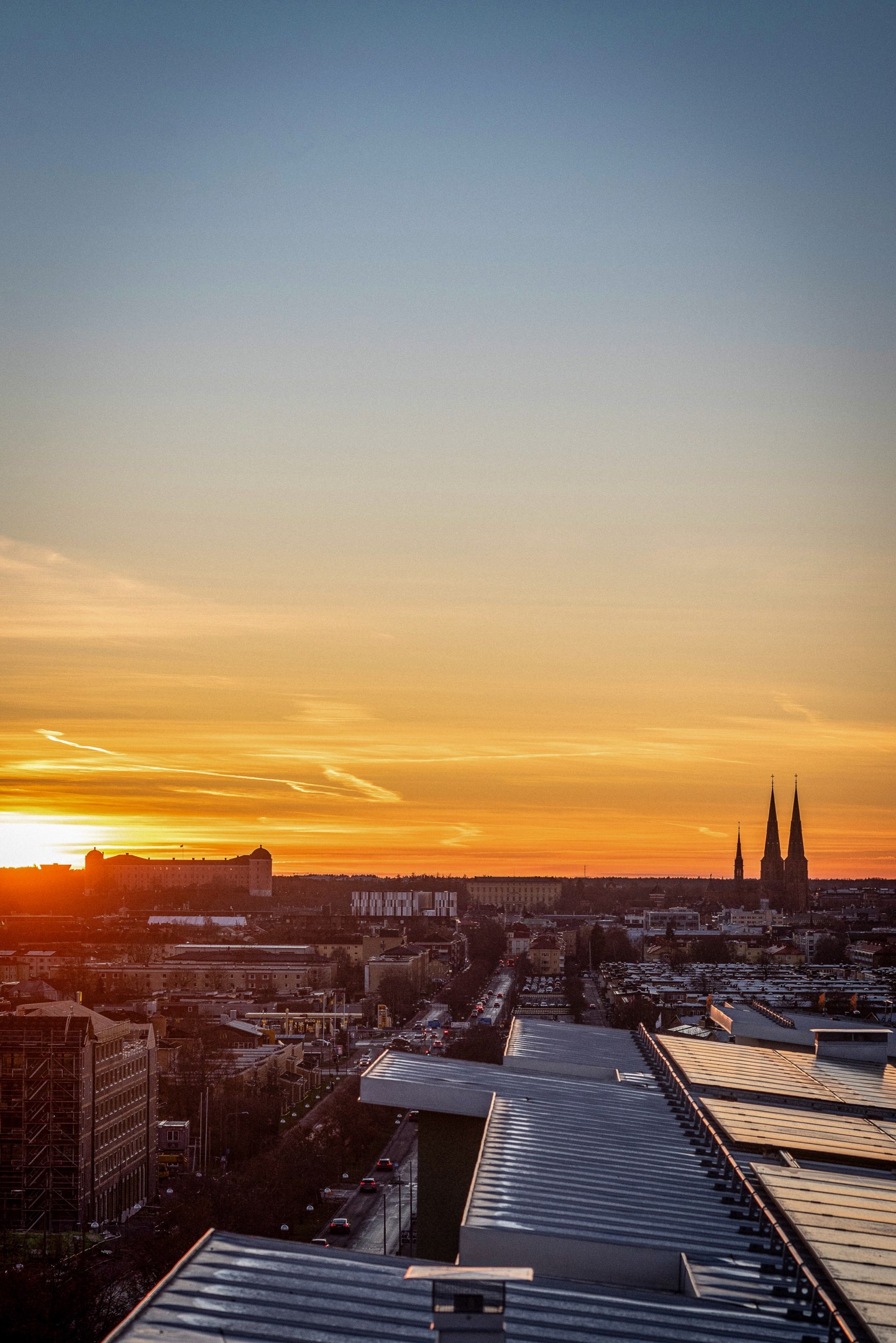 Bostadsbild från Gränbyvägen 4 C, Till salu i Gränby backe, Uppsala