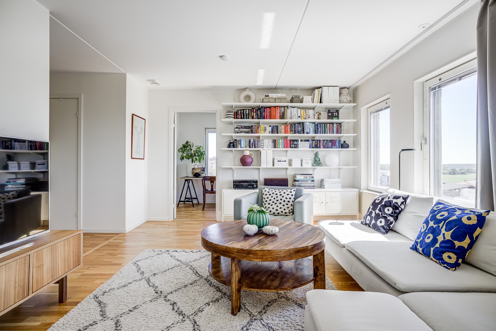 Bostadsbild från Gränbyvägen 4 C, Till salu i Gränby backe, Uppsala