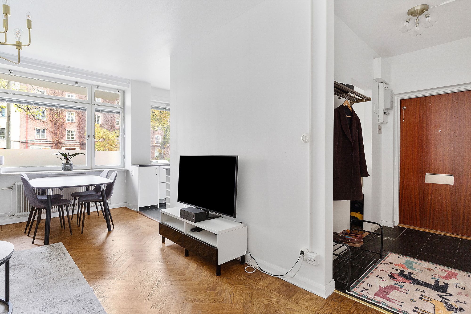 Bostadsbild från Fridhemsgatan 1, Såld i Kungsholmen - Norr Mälarstrand, Stockholm