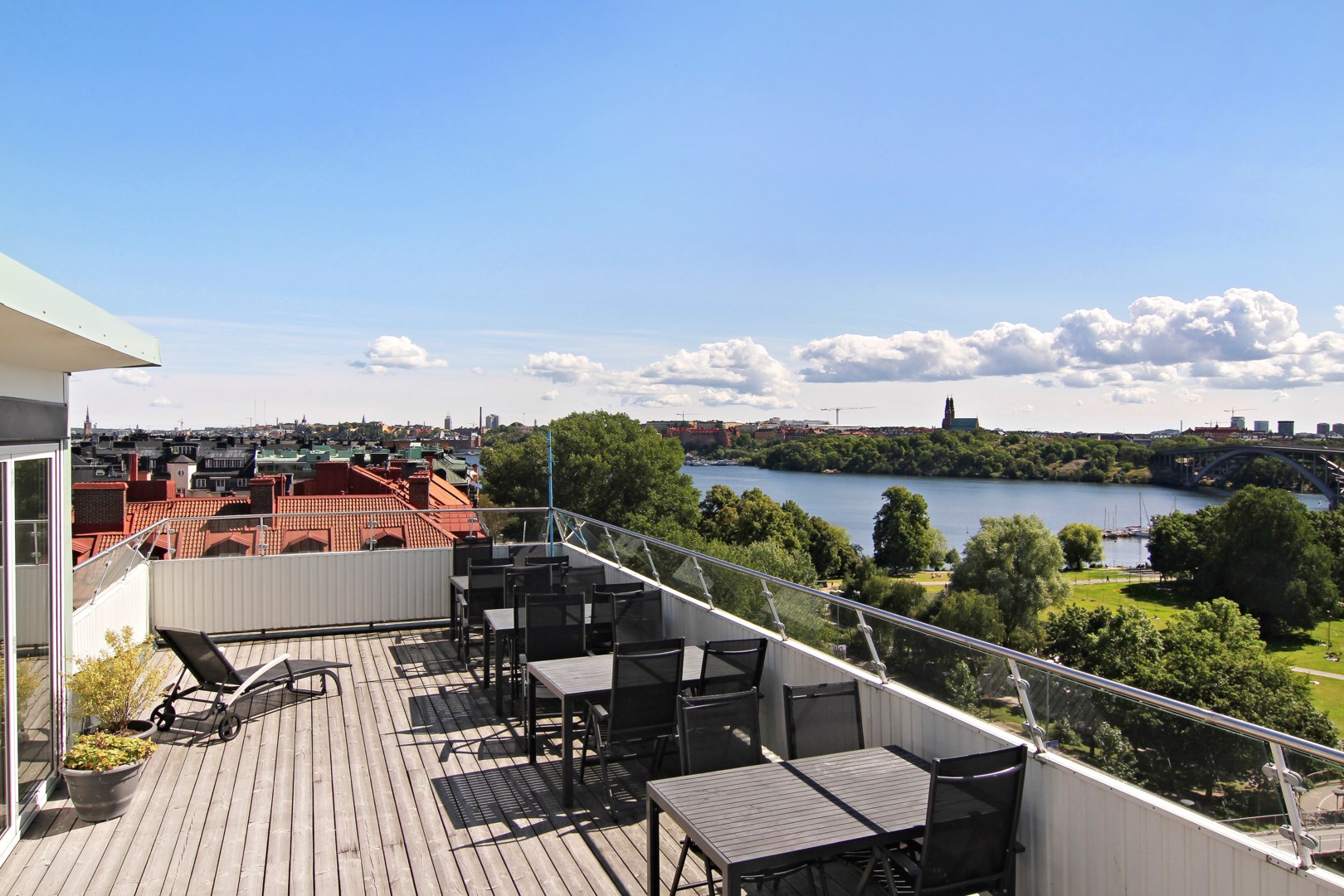Bostadsbild från Fridhemsgatan 1, Såld i Kungsholmen - Norr Mälarstrand, Stockholm