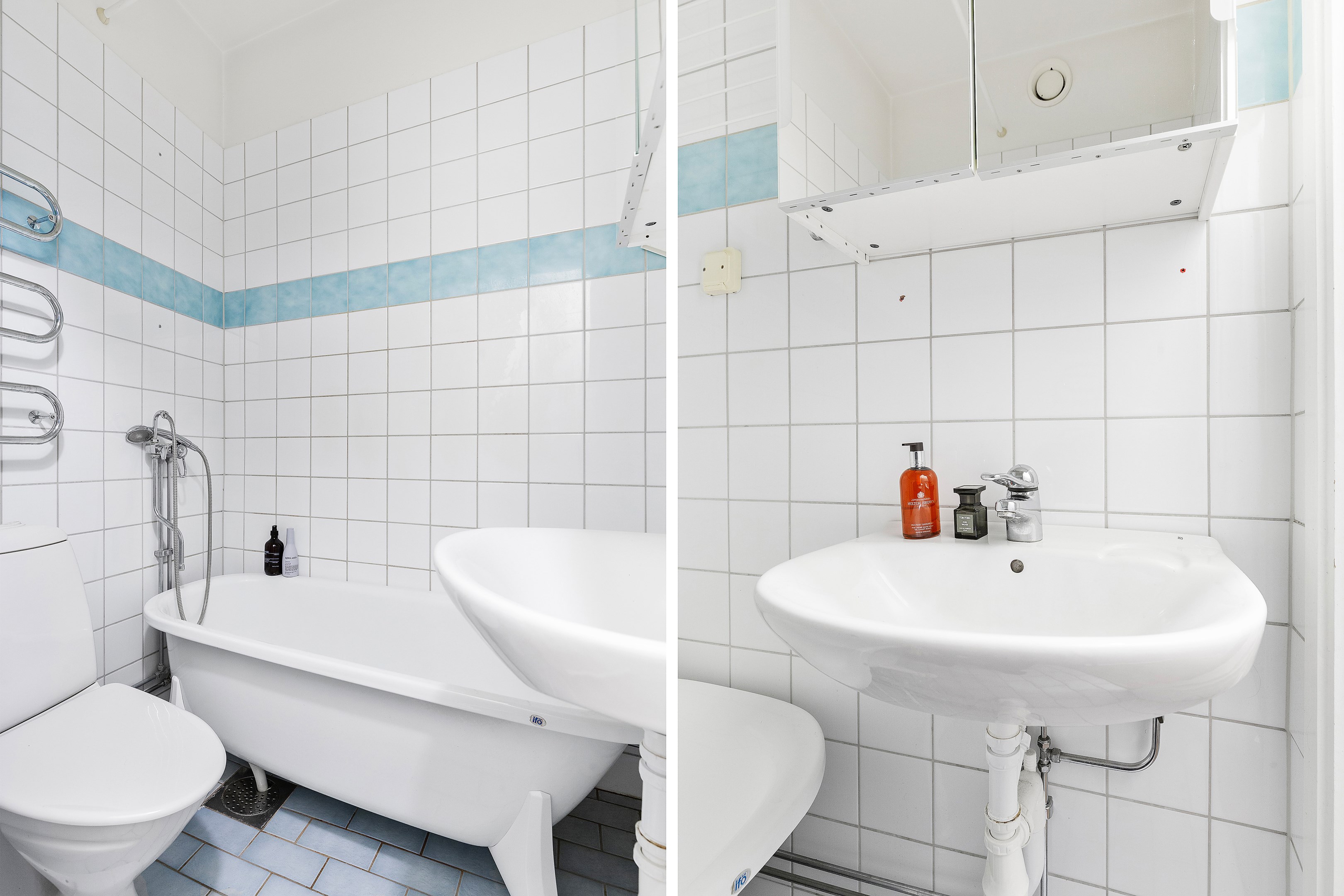 Bostadsbild från Fridhemsgatan 1, Såld i Kungsholmen - Norr Mälarstrand, Stockholm