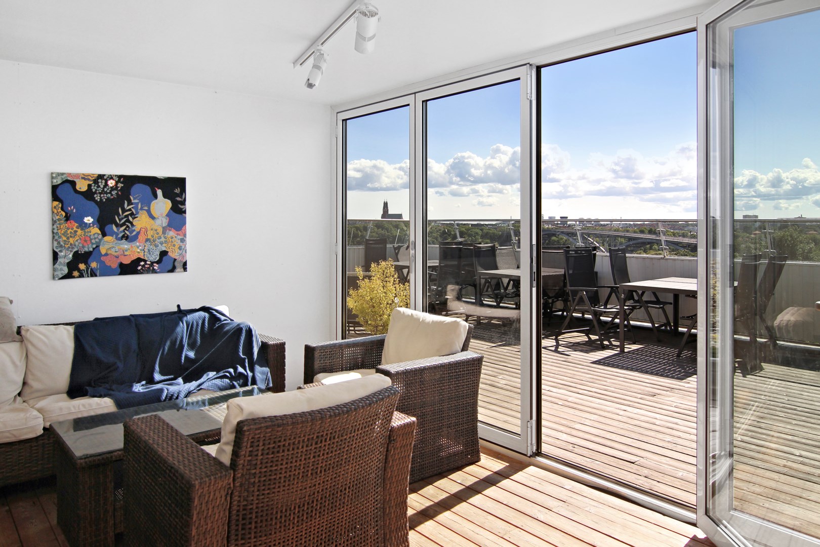 Bostadsbild från Fridhemsgatan 1, Såld i Kungsholmen - Norr Mälarstrand, Stockholm