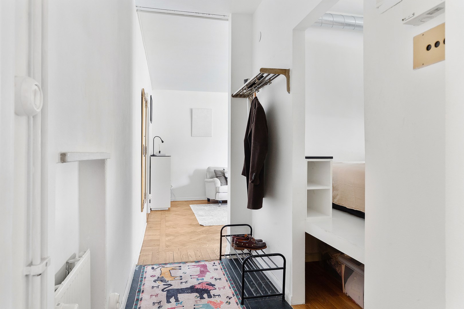 Bostadsbild från Fridhemsgatan 1, Såld i Kungsholmen - Norr Mälarstrand, Stockholm