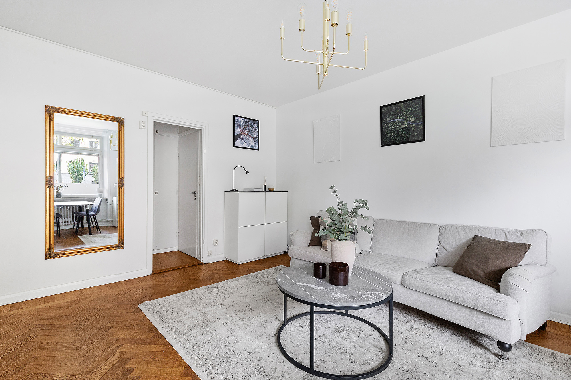 Bostadsbild från Fridhemsgatan 1, Såld i Kungsholmen - Norr Mälarstrand, Stockholm