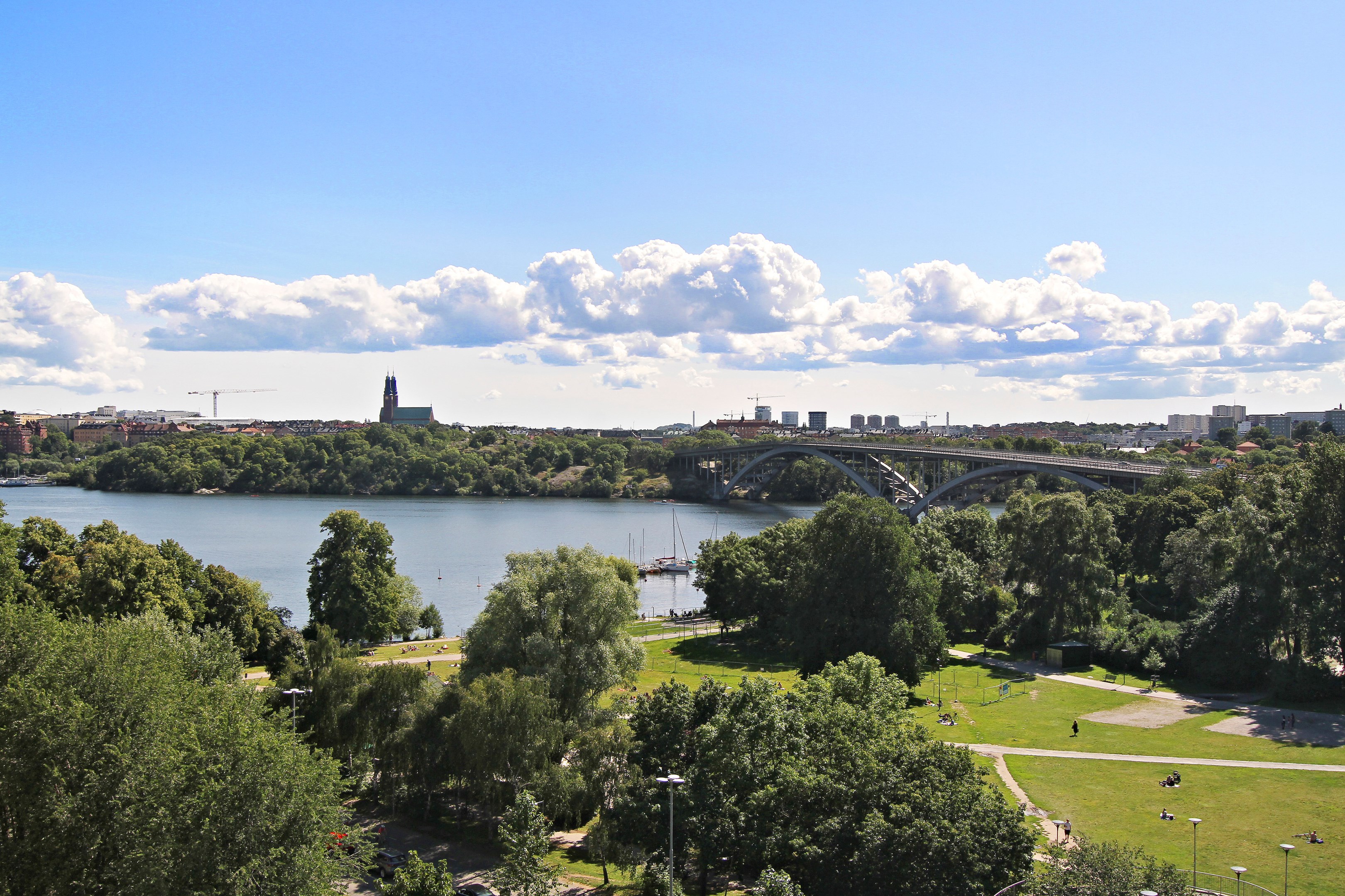 Bostadsbild från Fridhemsgatan 1, Såld i Kungsholmen - Norr Mälarstrand, Stockholm