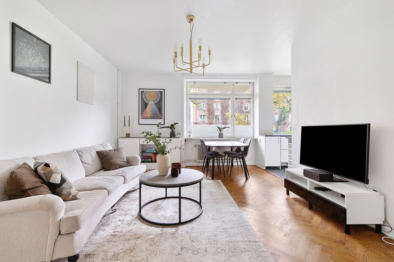 Bostadsbild från Fridhemsgatan 1, Såld i Kungsholmen - Norr Mälarstrand, Stockholm