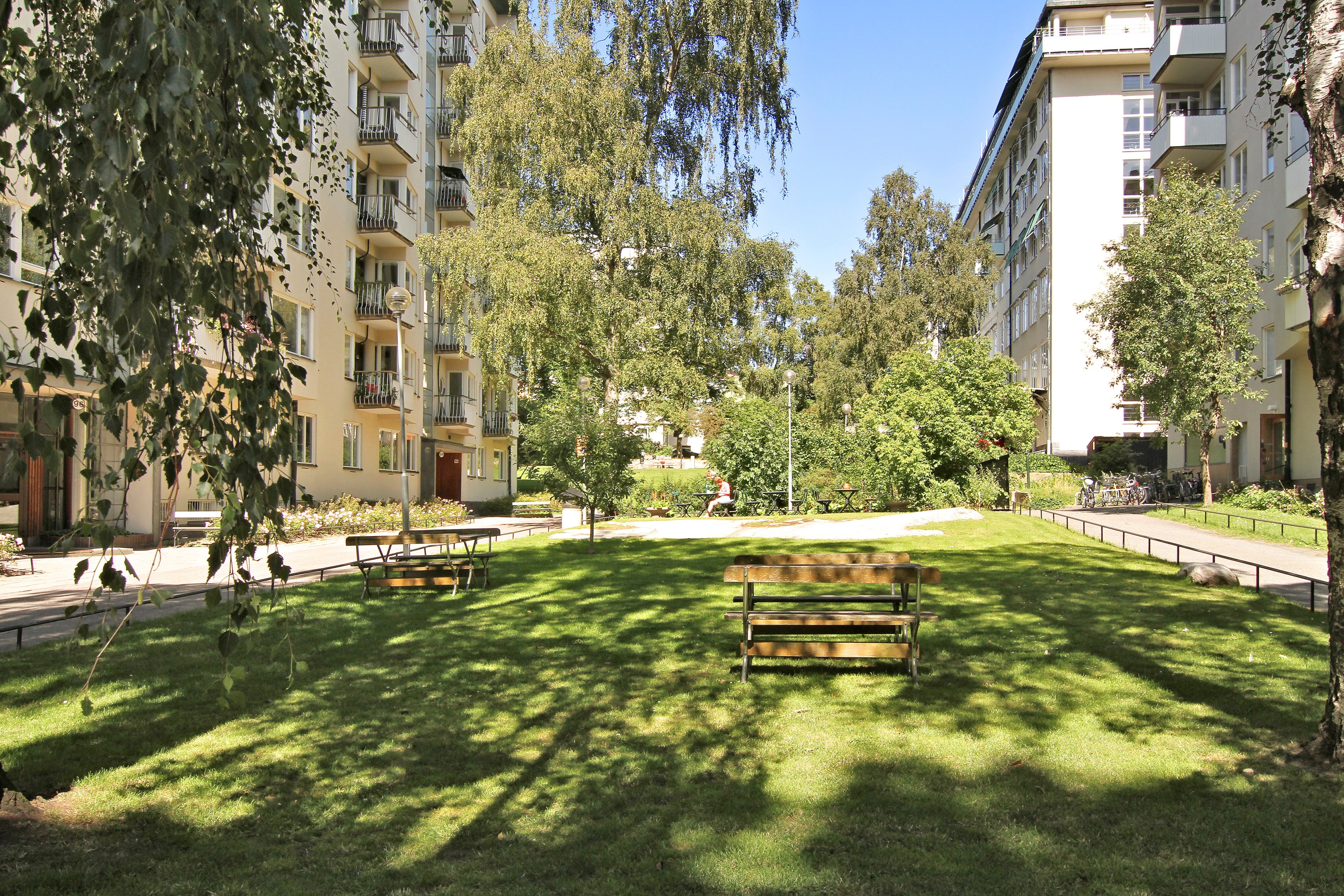 Bostadsbild från Fridhemsgatan 1, Såld i Kungsholmen - Norr Mälarstrand, Stockholm
