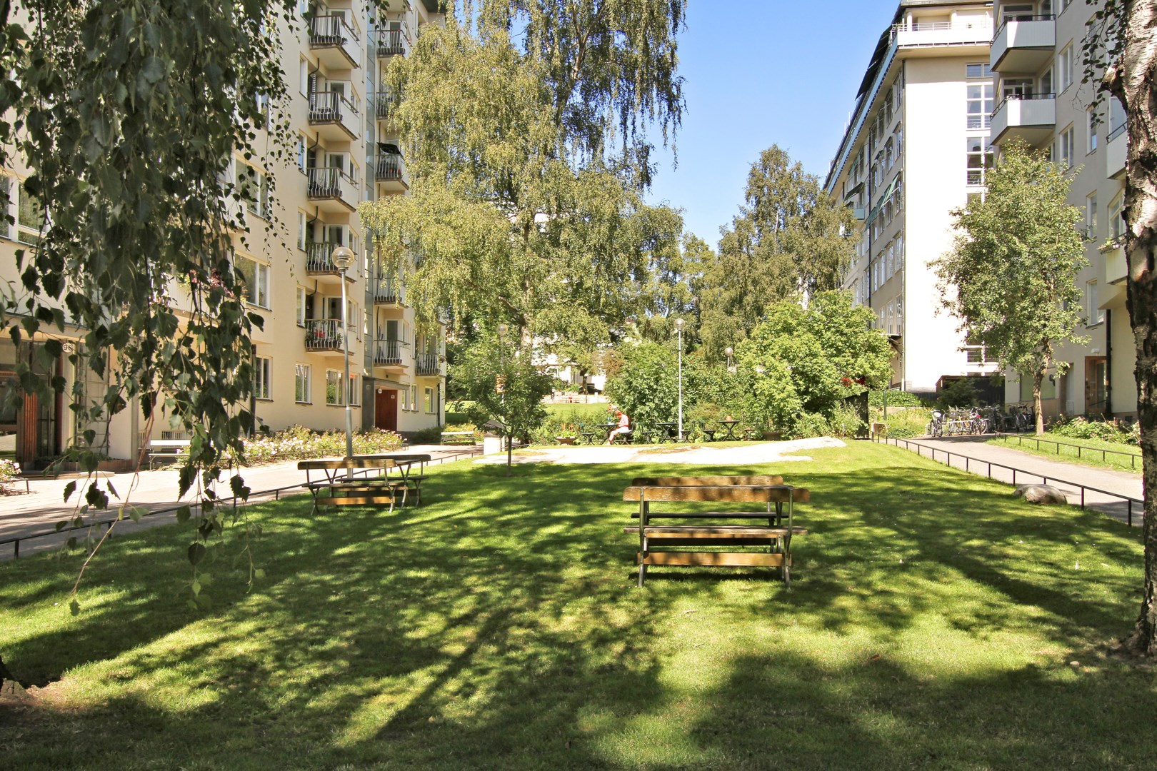 Bostadsbild från Fridhemsgatan 1, Såld i Kungsholmen - Norr Mälarstrand, Stockholm