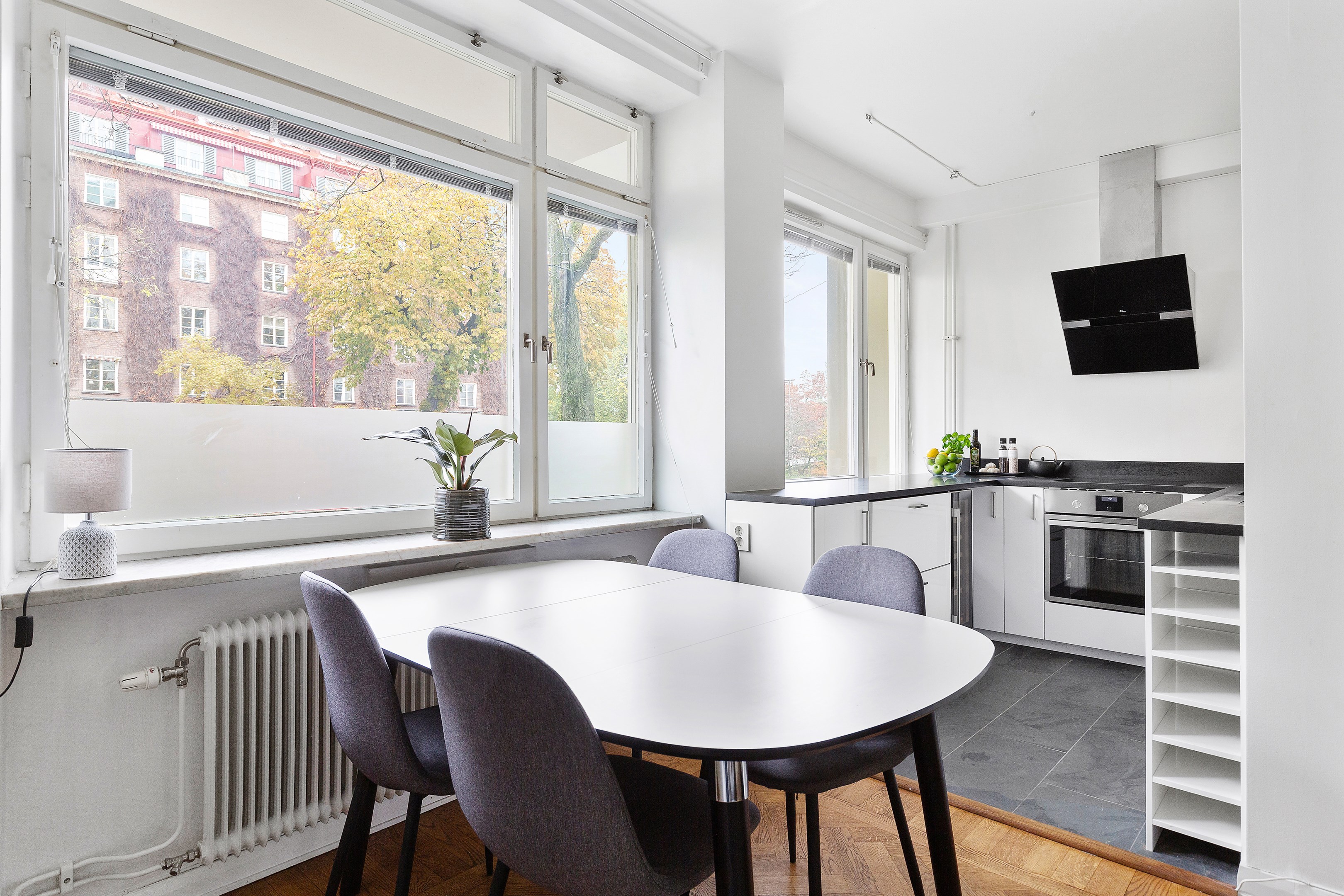 Bostadsbild från Fridhemsgatan 1, Såld i Kungsholmen - Norr Mälarstrand, Stockholm