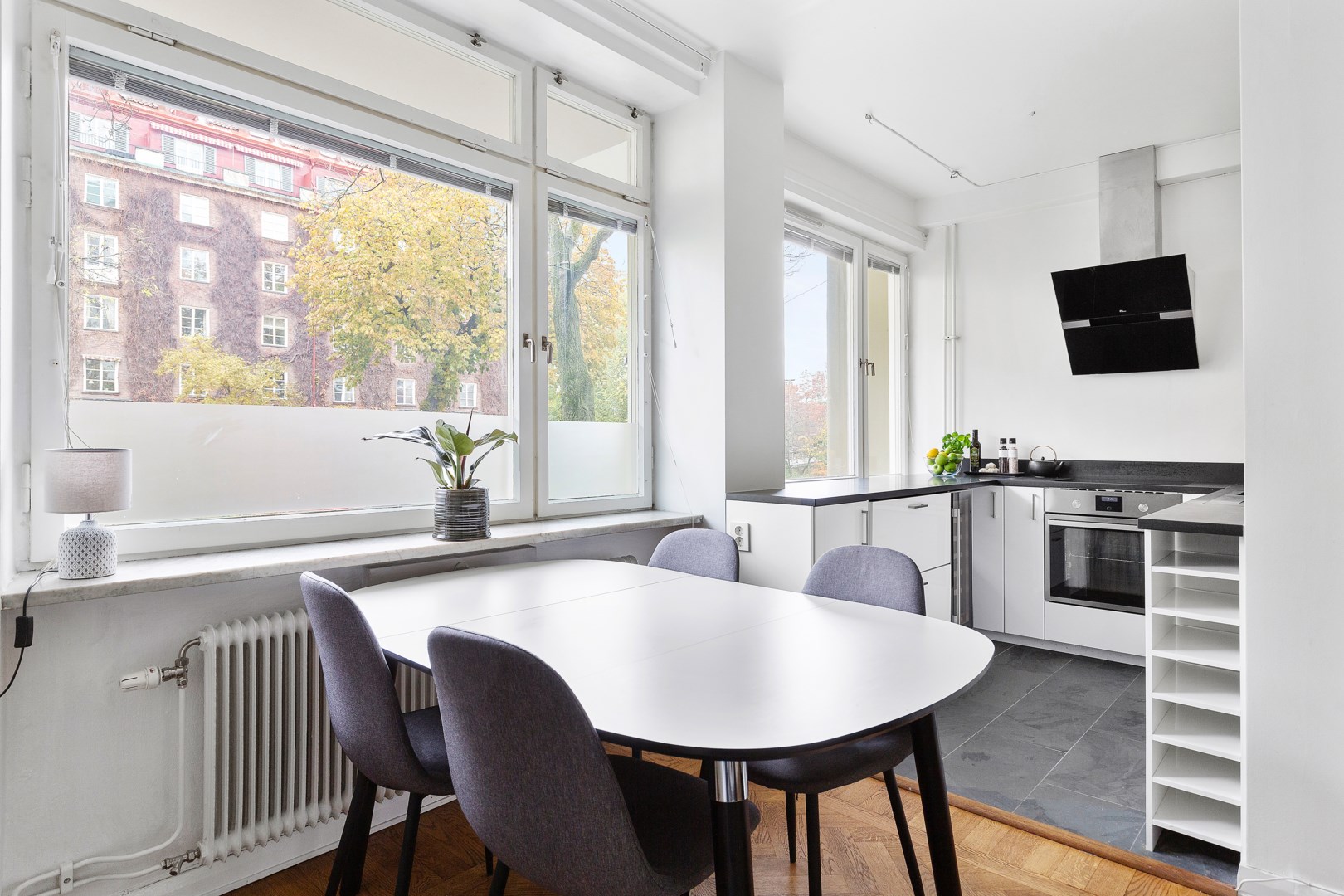 Bostadsbild från Fridhemsgatan 1, Såld i Kungsholmen - Norr Mälarstrand, Stockholm