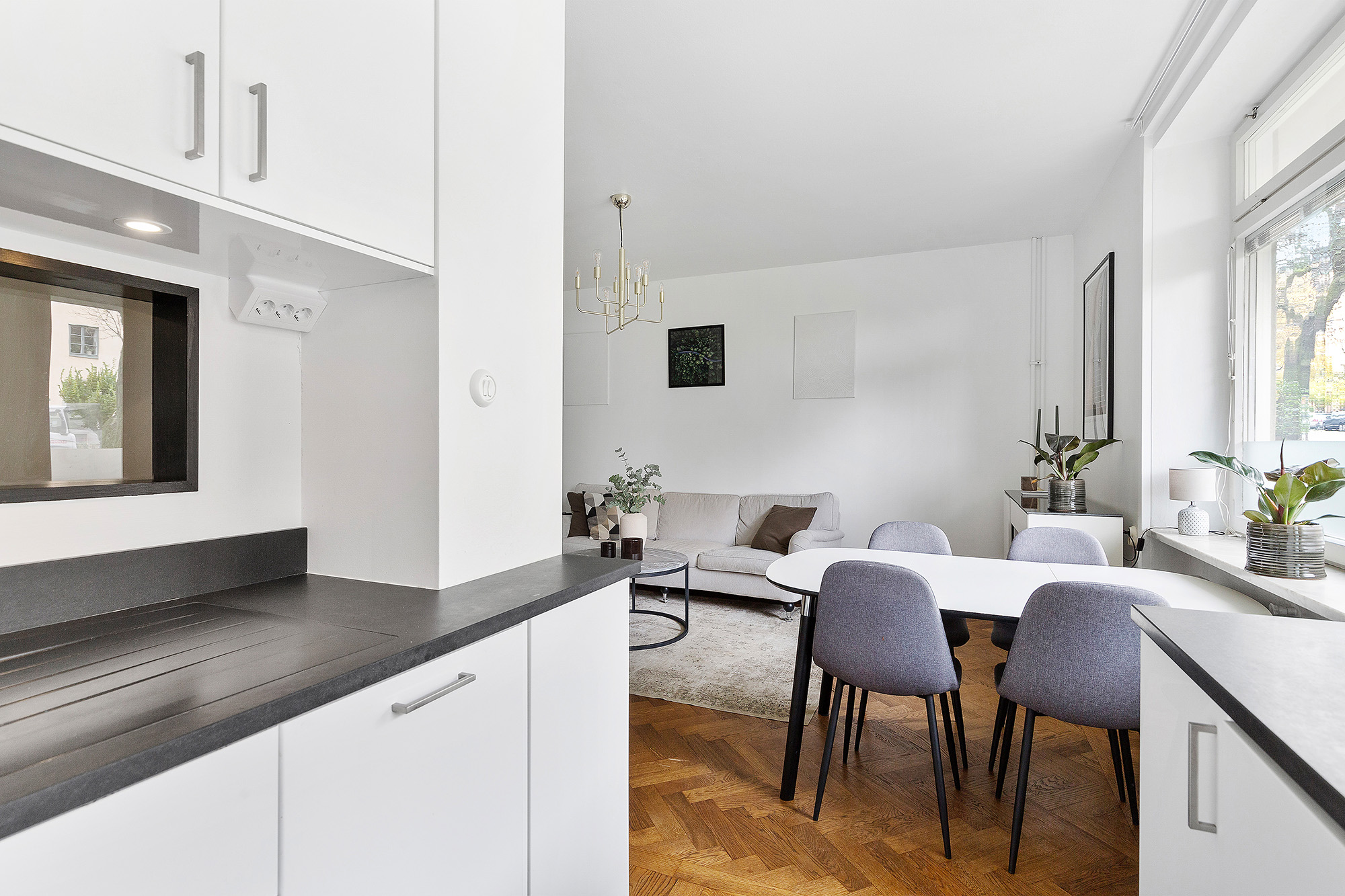 Bostadsbild från Fridhemsgatan 1, Såld i Kungsholmen - Norr Mälarstrand, Stockholm