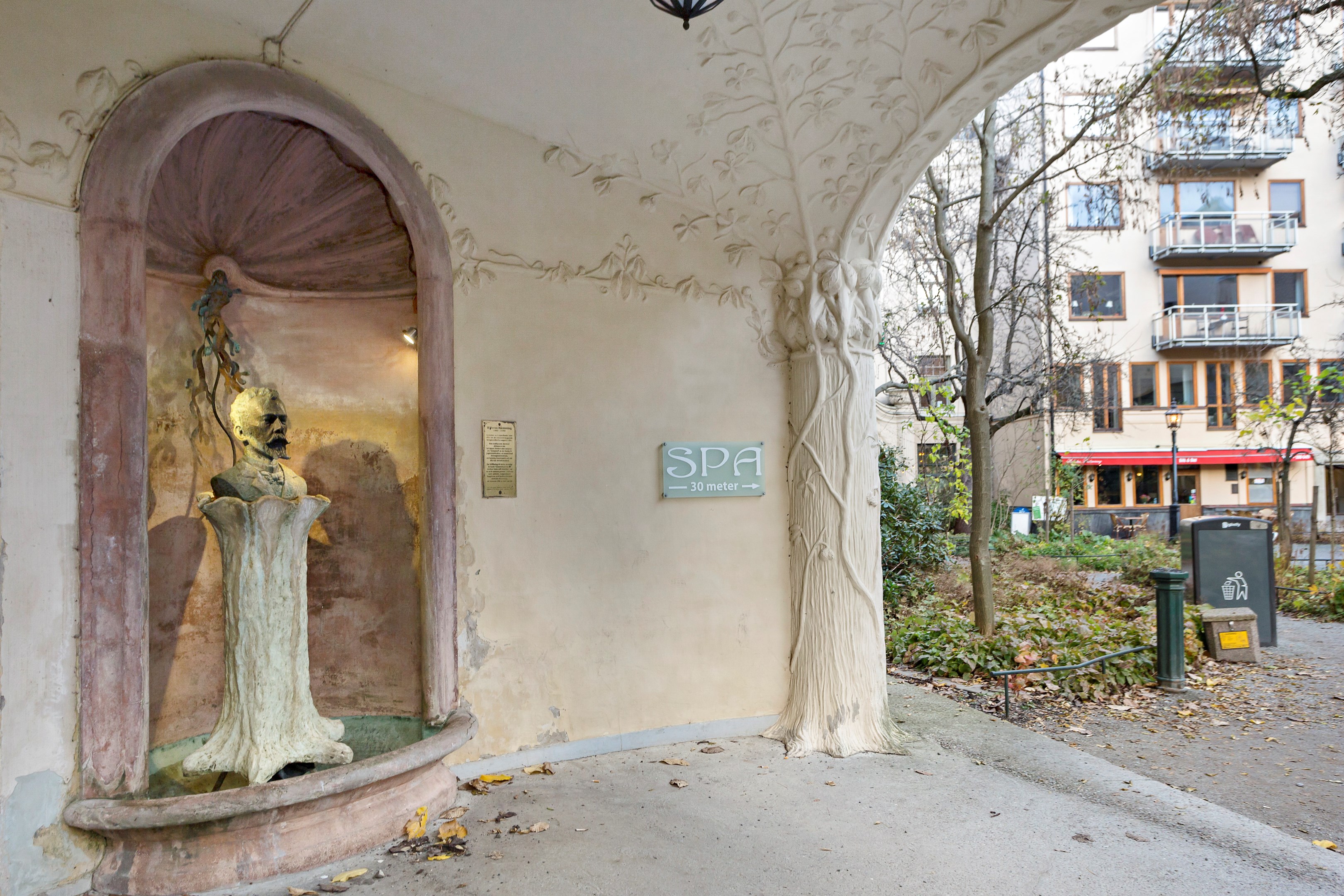 Bostadsbild från Holländargatan 9A, Såld i Vasastan - Norrmalm, Stockholm