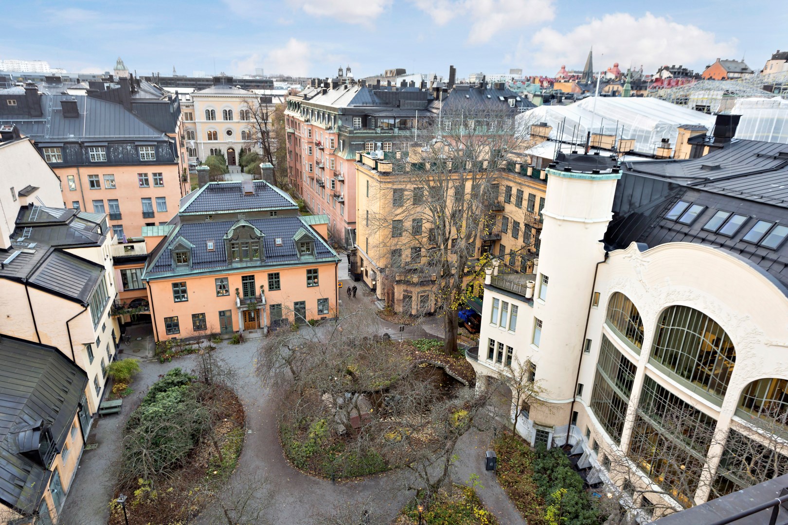 Bostadsbild från Holländargatan 9A, Såld i Vasastan - Norrmalm, Stockholm
