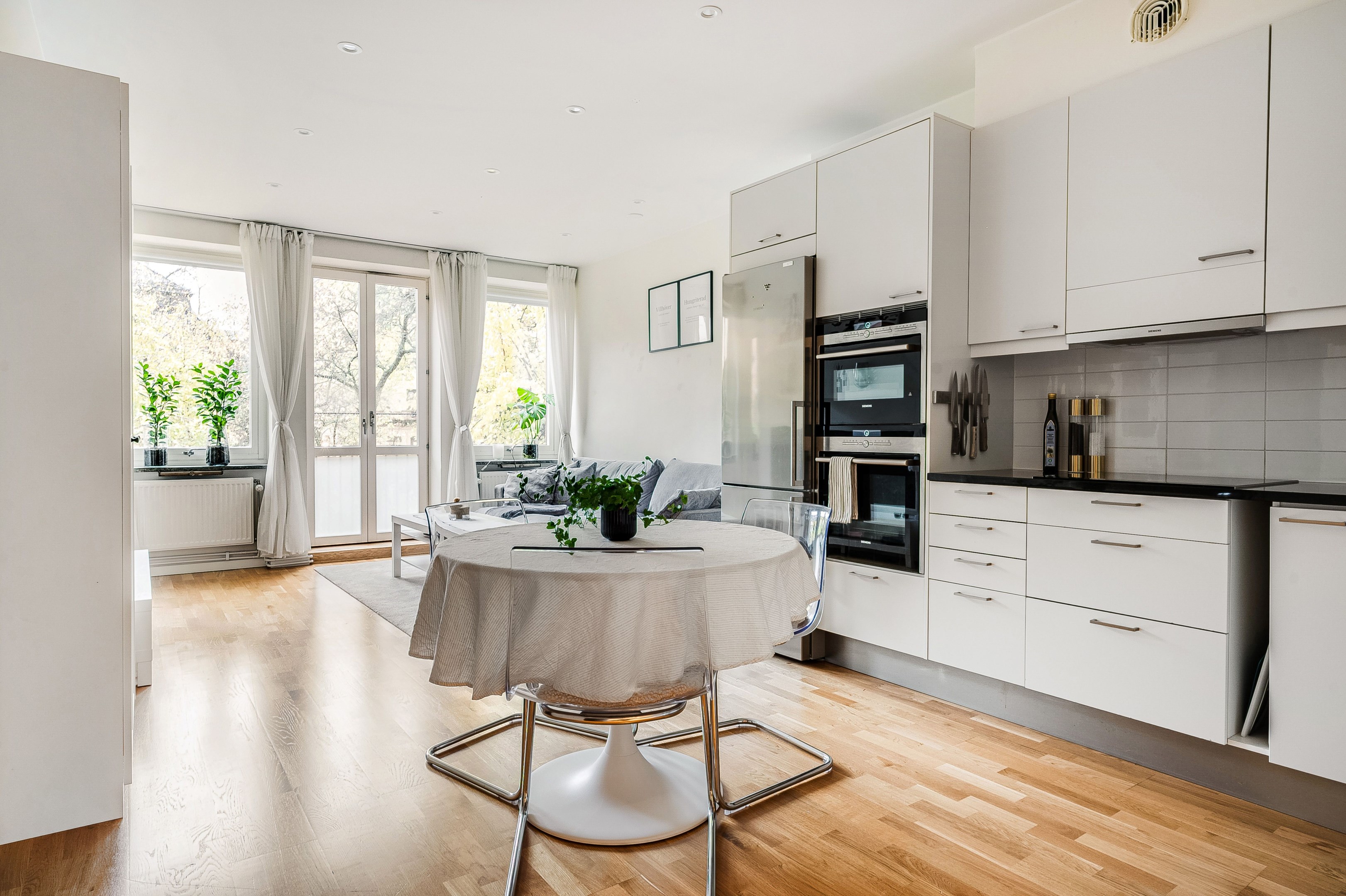 Bostadsbild från Holländargatan 9A, Såld i Vasastan - Norrmalm, Stockholm