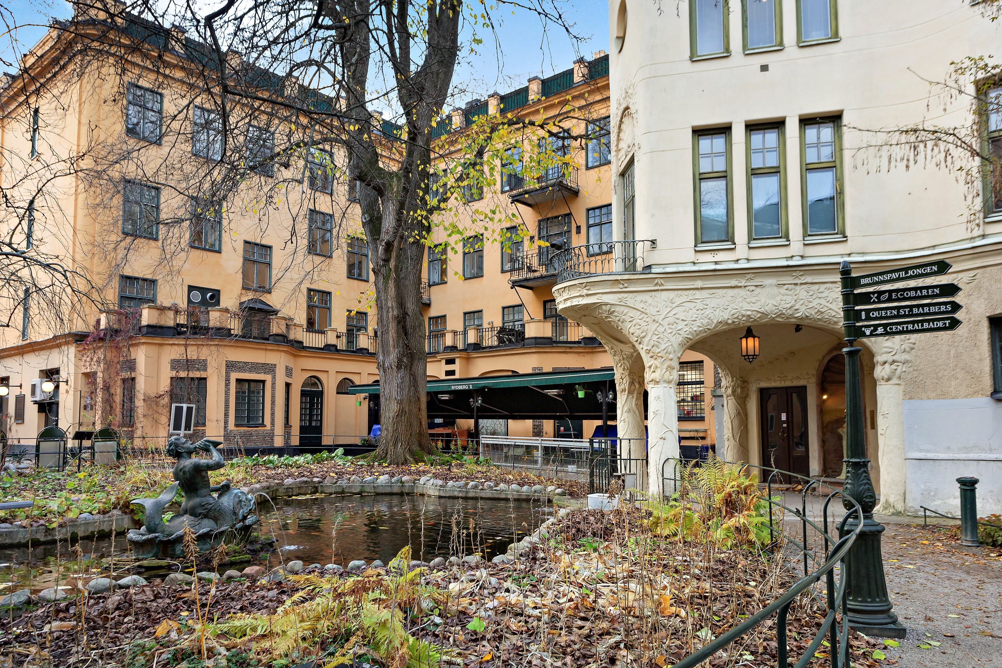 Bostadsbild från Holländargatan 9A, Såld i Vasastan - Norrmalm, Stockholm