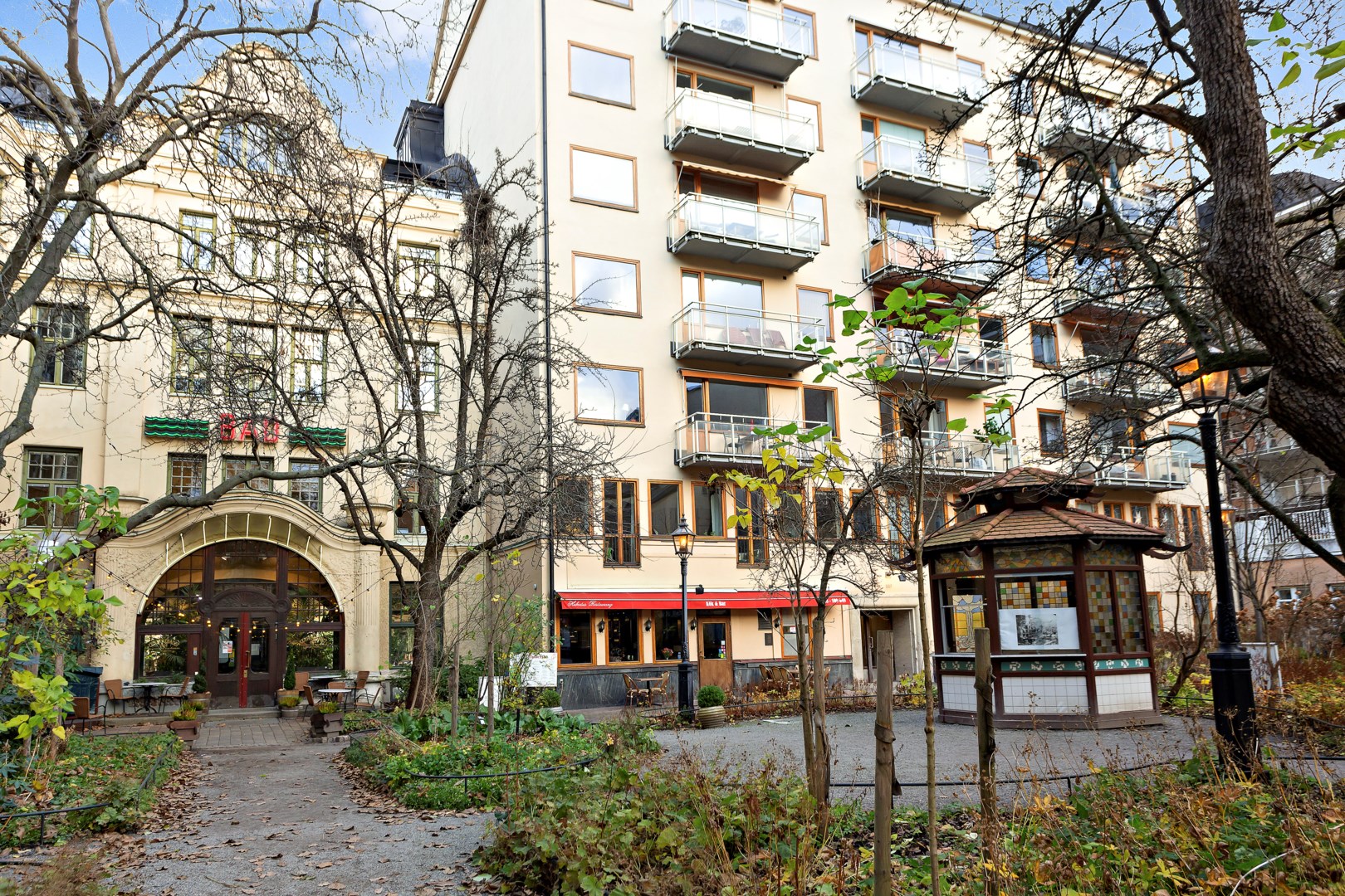 Bostadsbild från Holländargatan 9A, Såld i Vasastan - Norrmalm, Stockholm