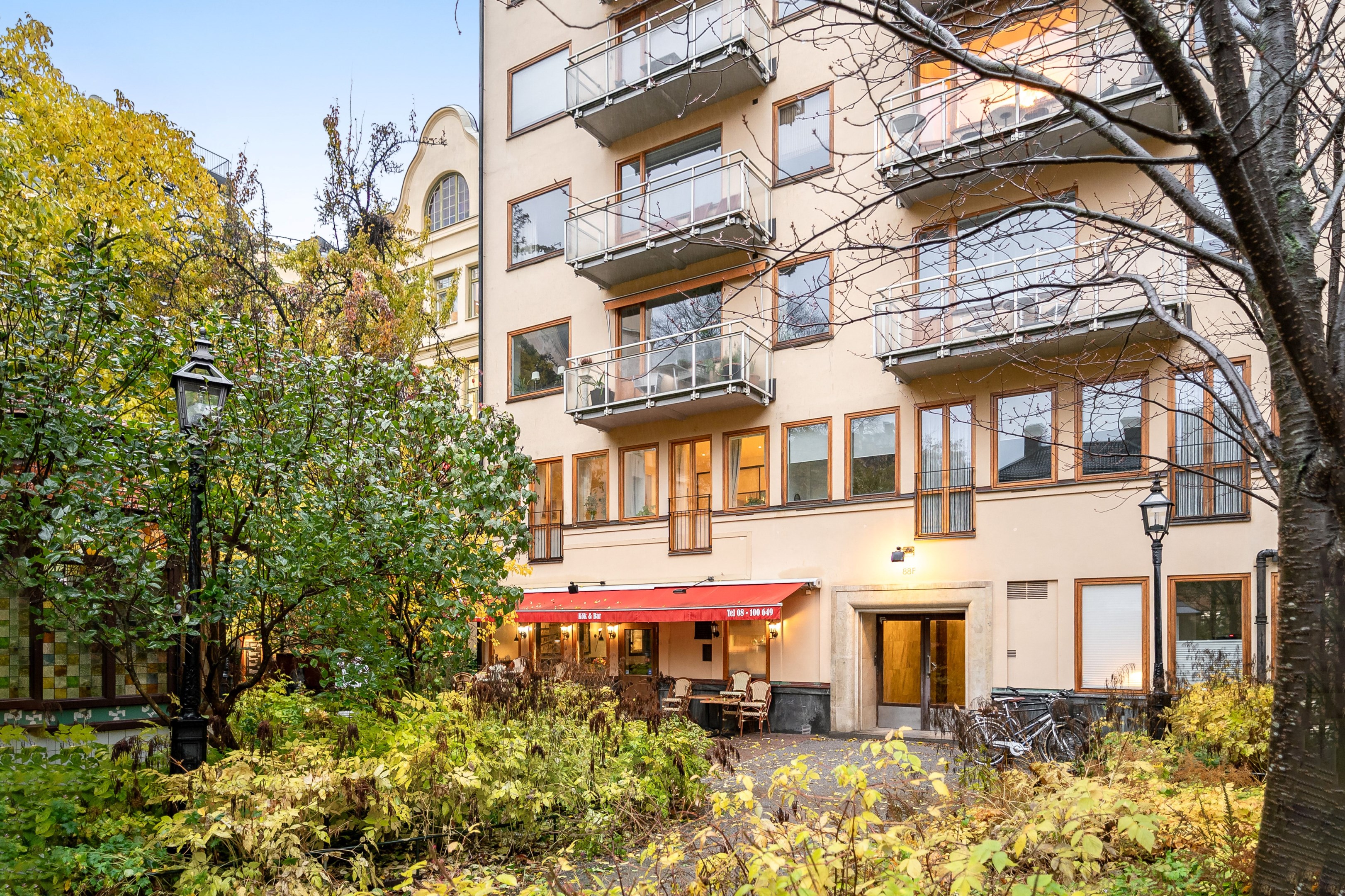 Bostadsbild från Holländargatan 9A, Såld i Vasastan - Norrmalm, Stockholm