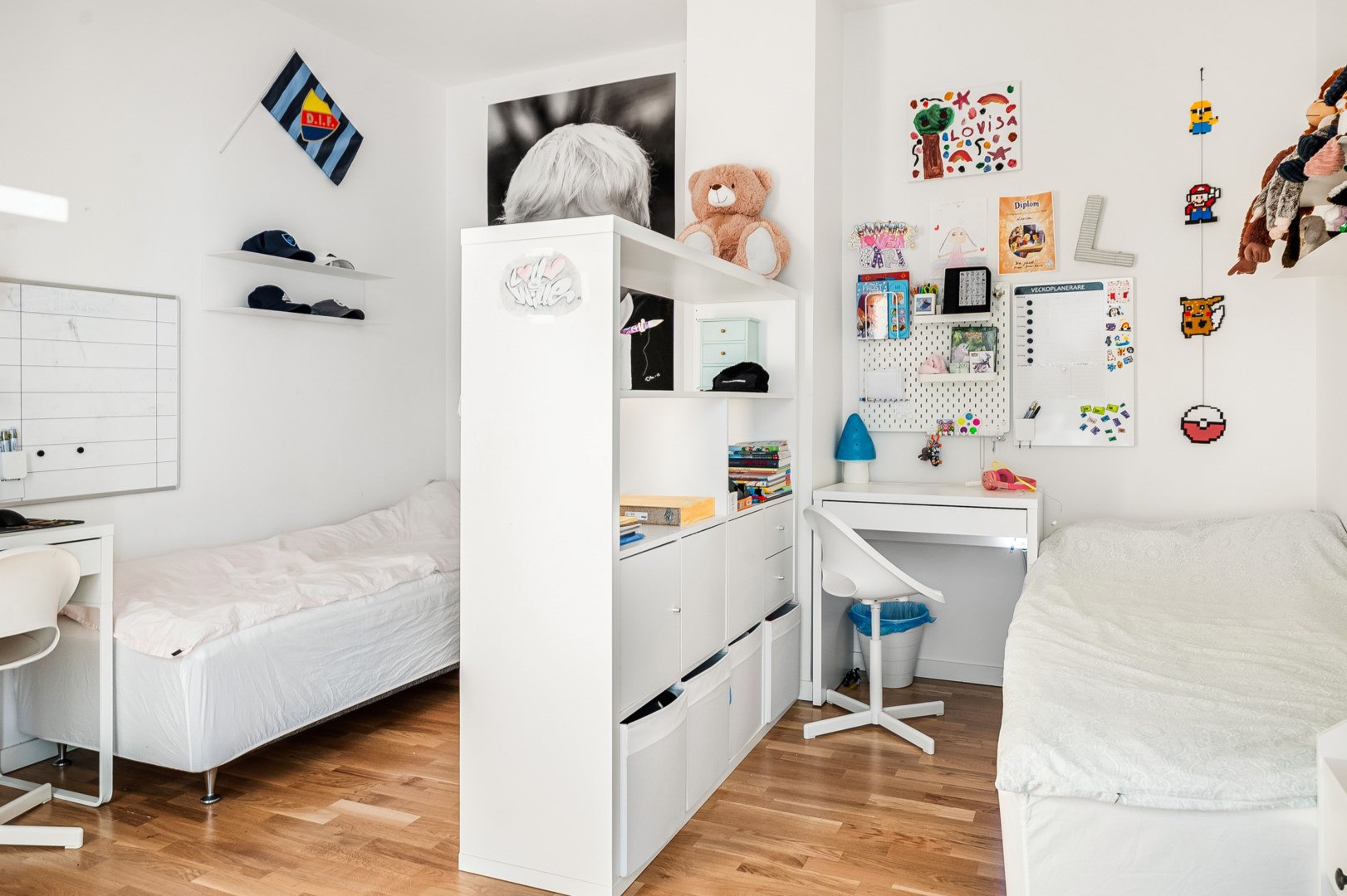 Bostadsbild från Holländargatan 9A, Såld i Vasastan - Norrmalm, Stockholm