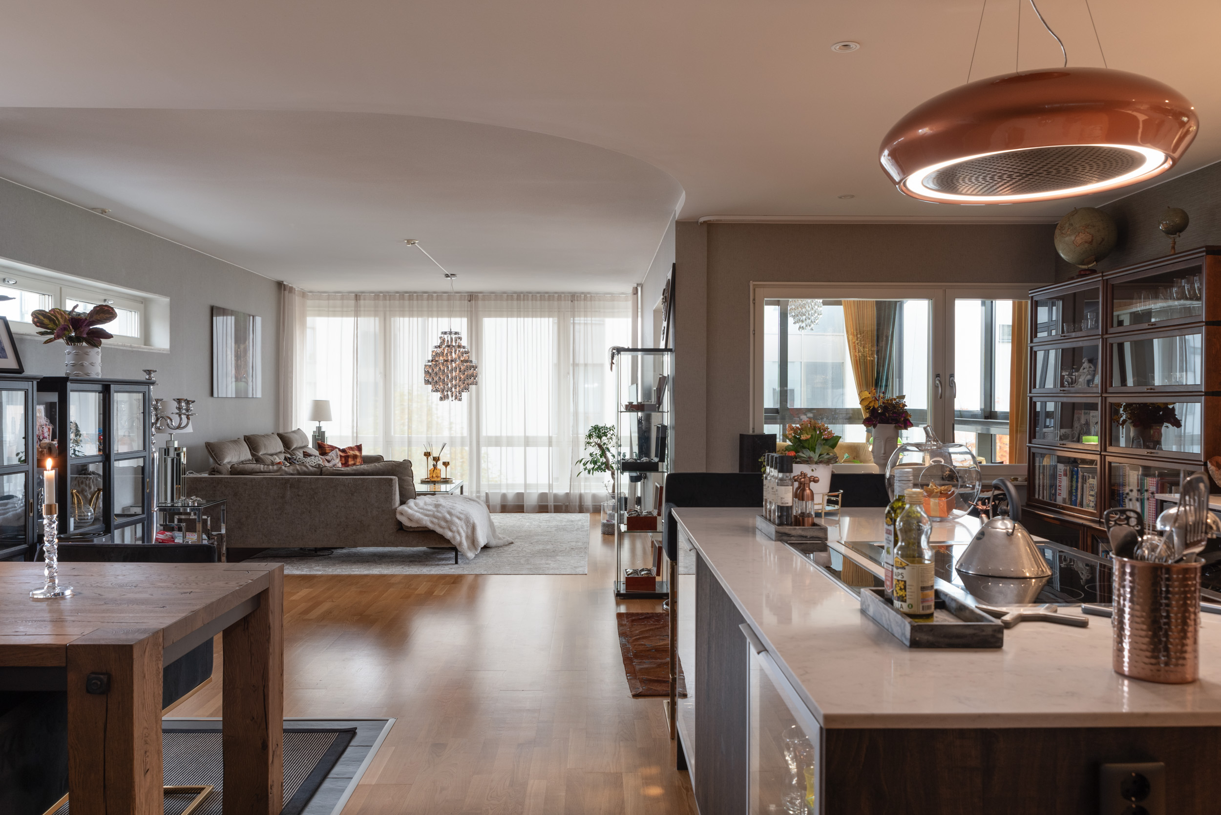 Bostadsbild från Fyrbåksvägen 4, Såld i Lillåudden, Västerås