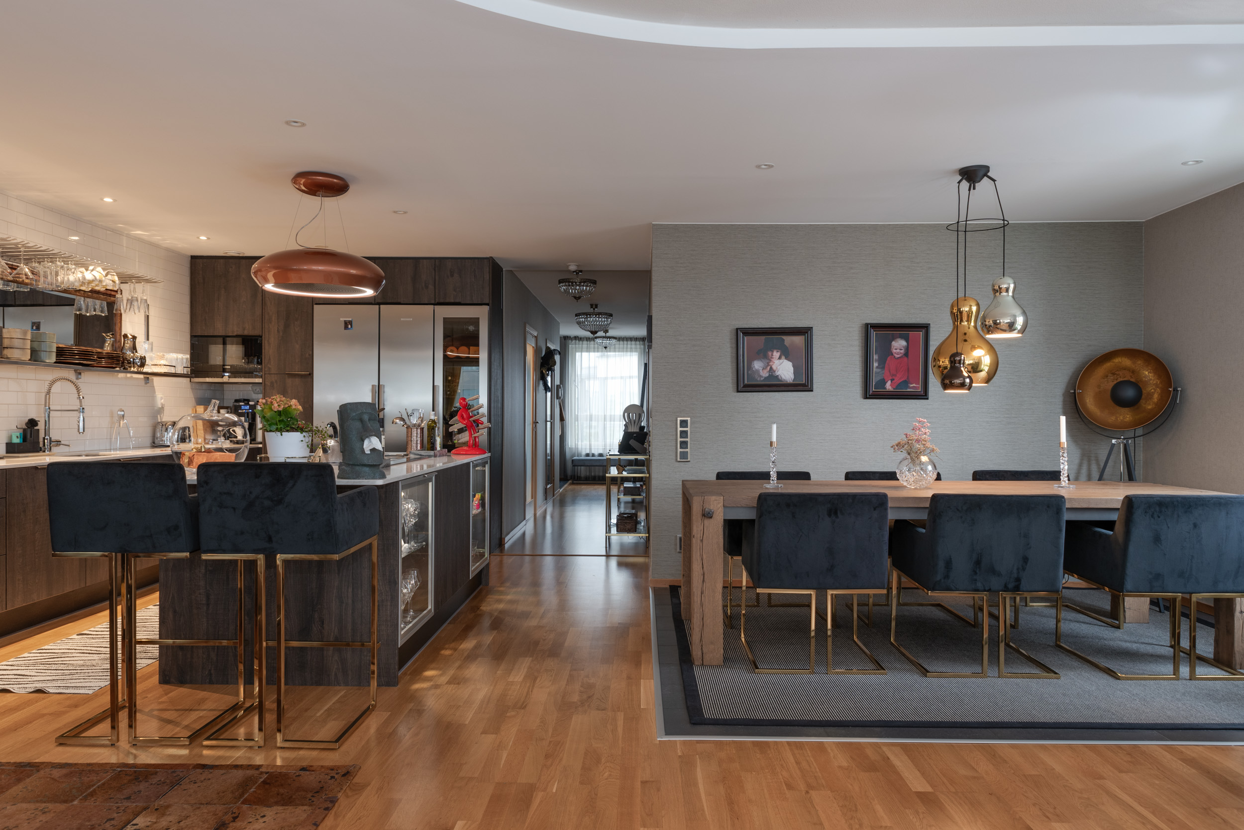 Bostadsbild från Fyrbåksvägen 4, Såld i Lillåudden, Västerås