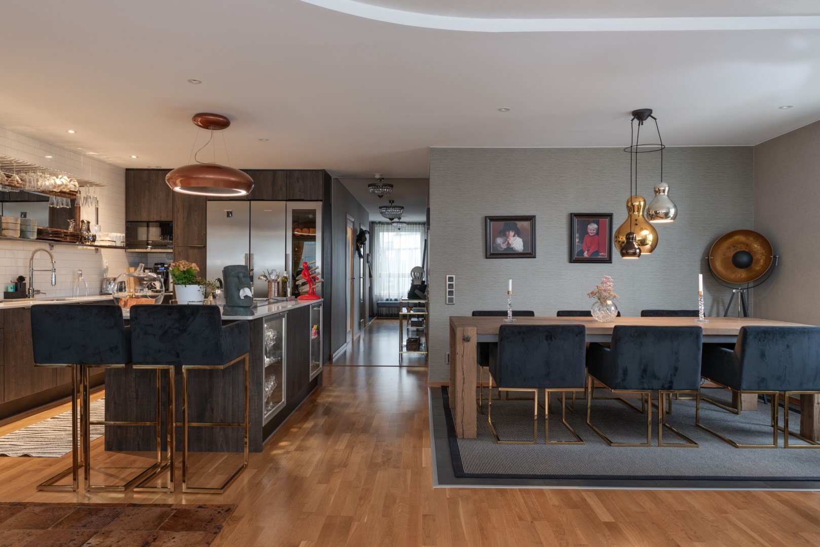 Bostadsbild från Fyrbåksvägen 4, Såld i Lillåudden, Västerås