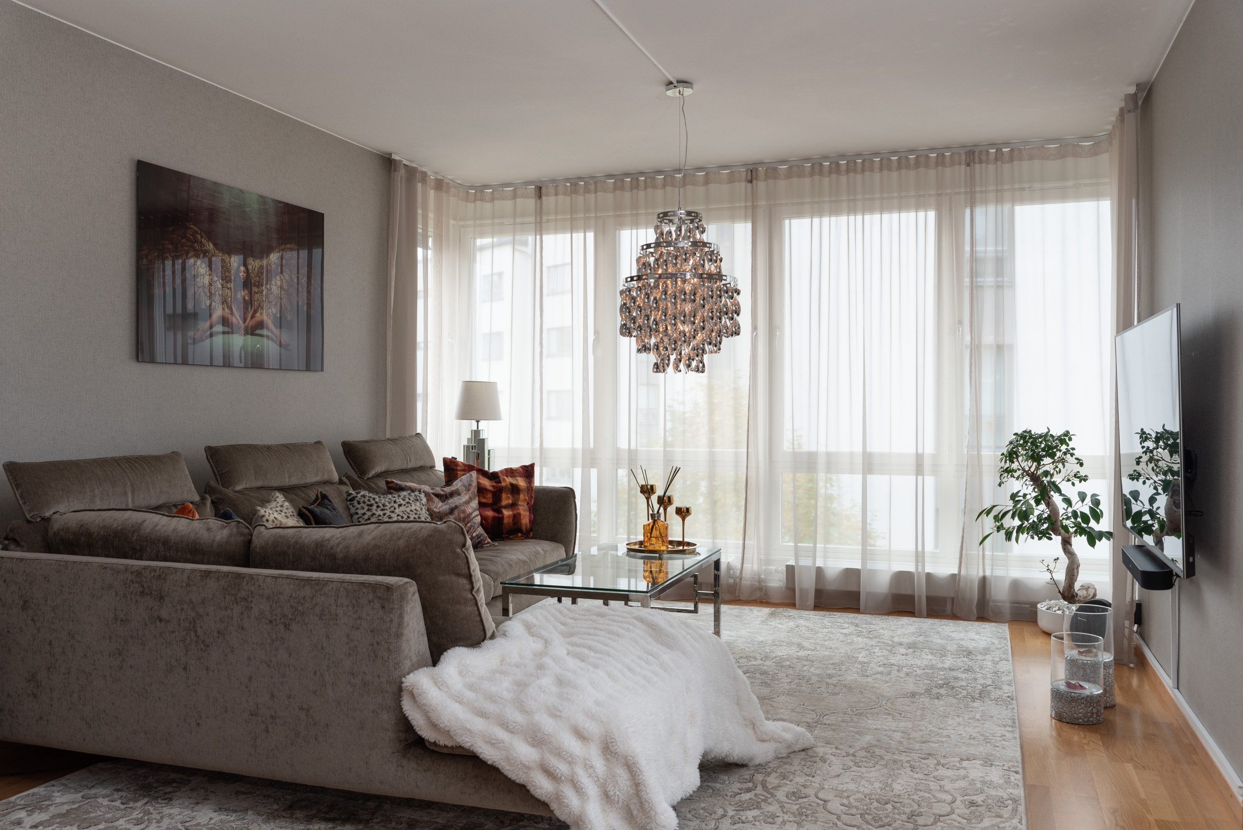 Bostadsbild från Fyrbåksvägen 4, Såld i Lillåudden, Västerås