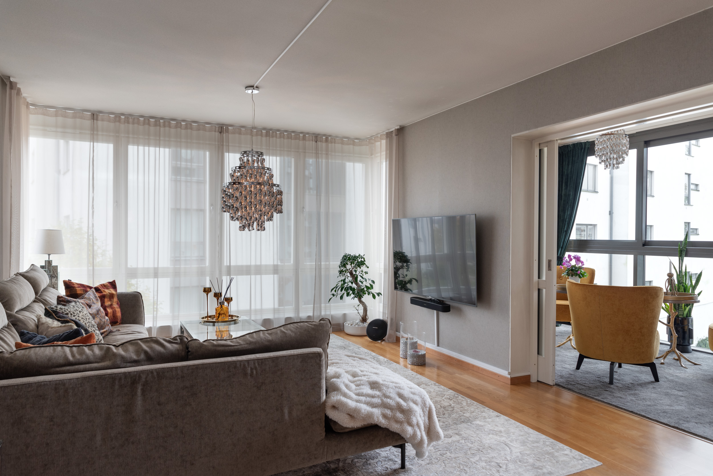 Bostadsbild från Fyrbåksvägen 4, Såld i Lillåudden, Västerås