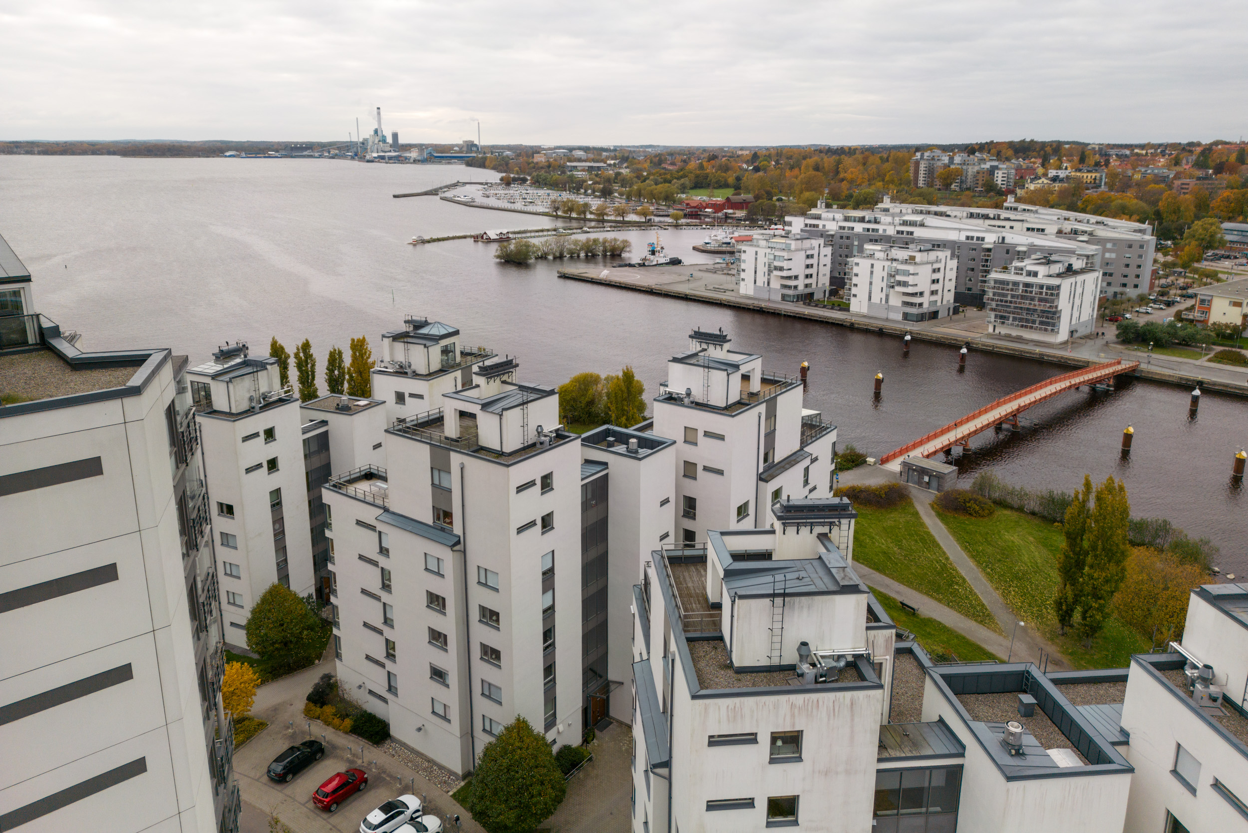 Bostadsbild från Fyrbåksvägen 4, Såld i Lillåudden, Västerås