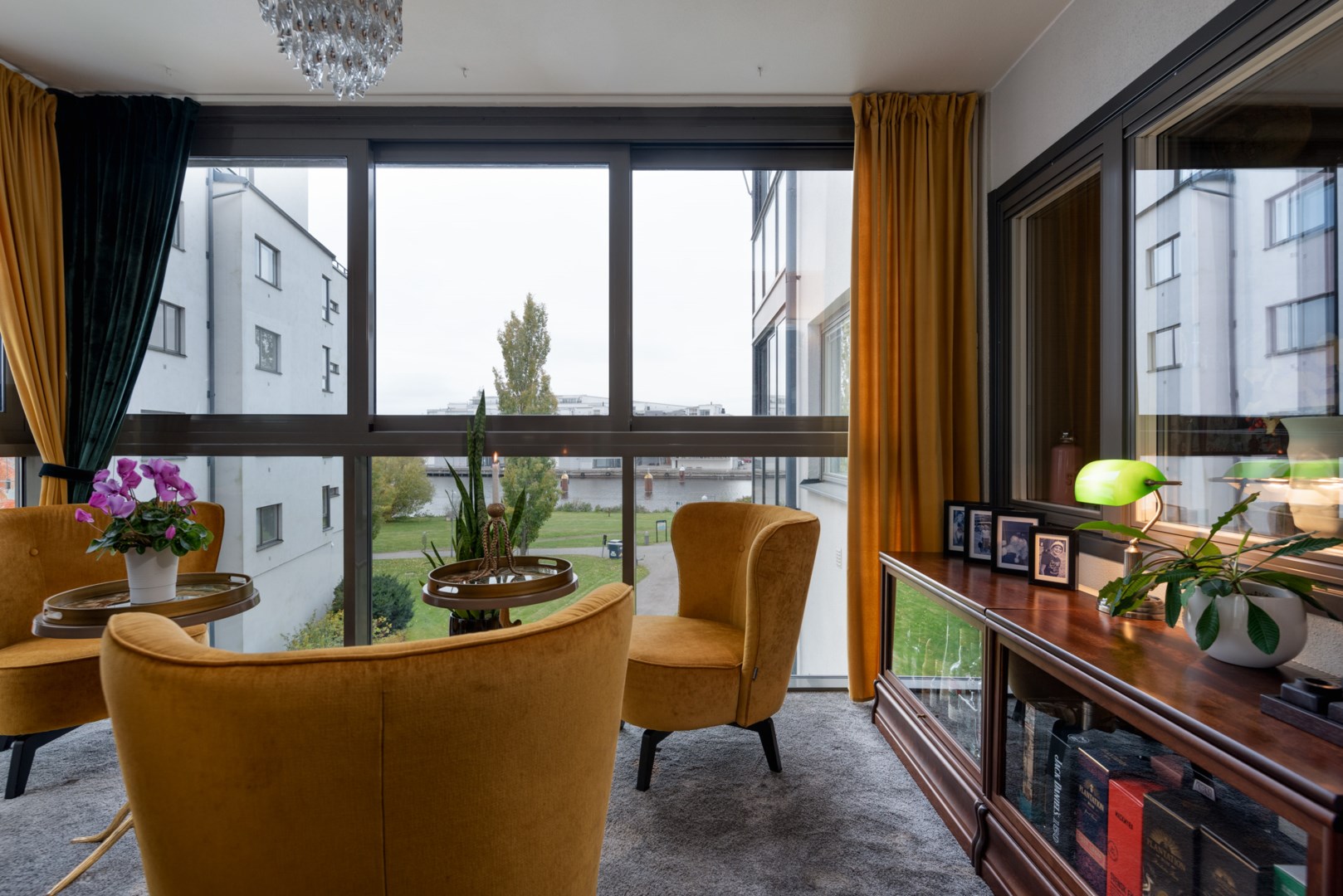 Bostadsbild från Fyrbåksvägen 4, Såld i Lillåudden, Västerås