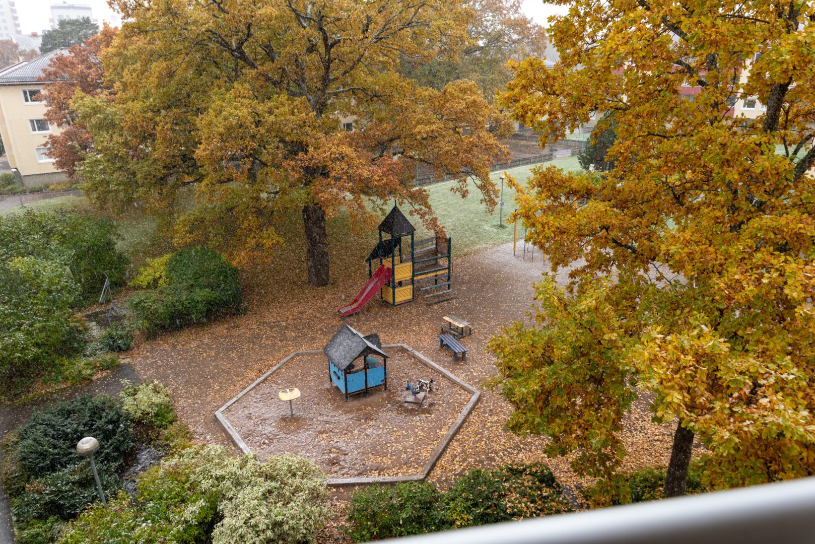 Bostadsbild från Kaserngatan 49, Såld i Viksäng, Västerås