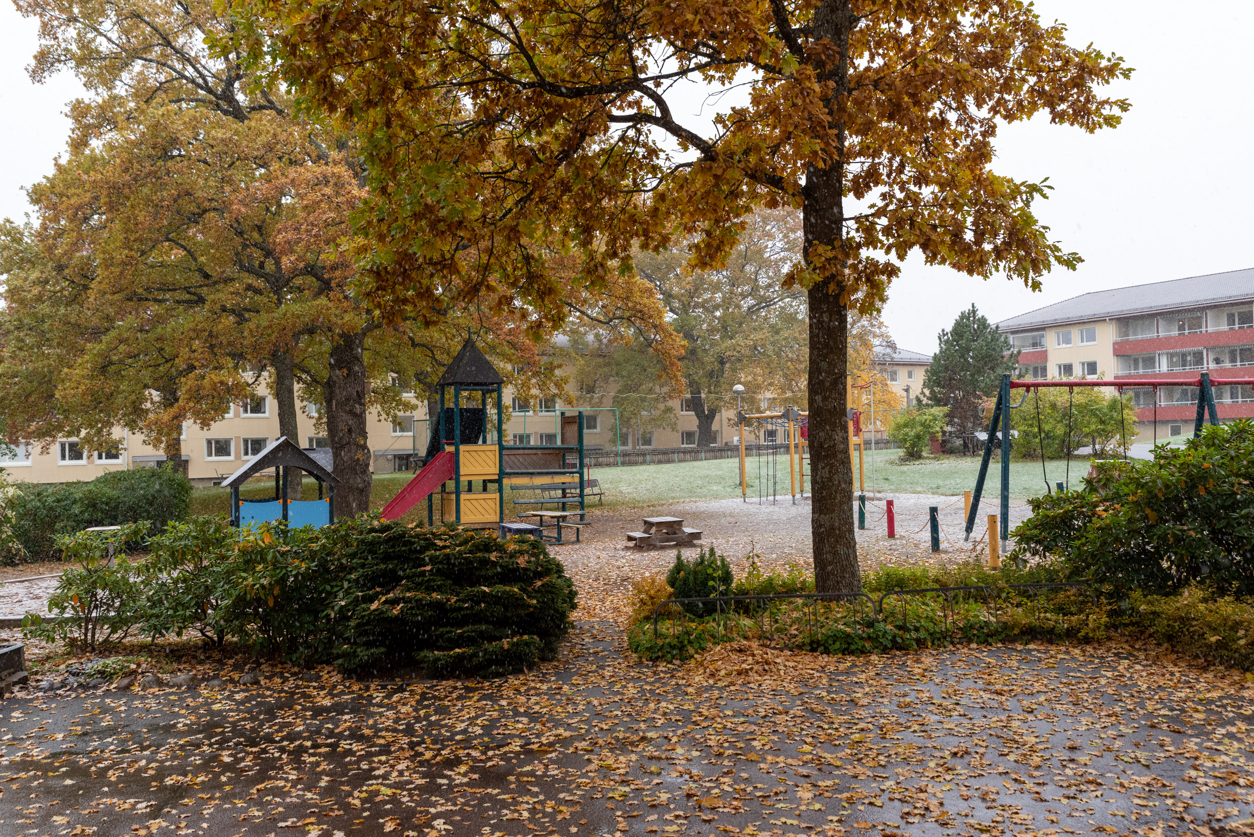 Bostadsbild från Kaserngatan 49, Såld i Viksäng, Västerås