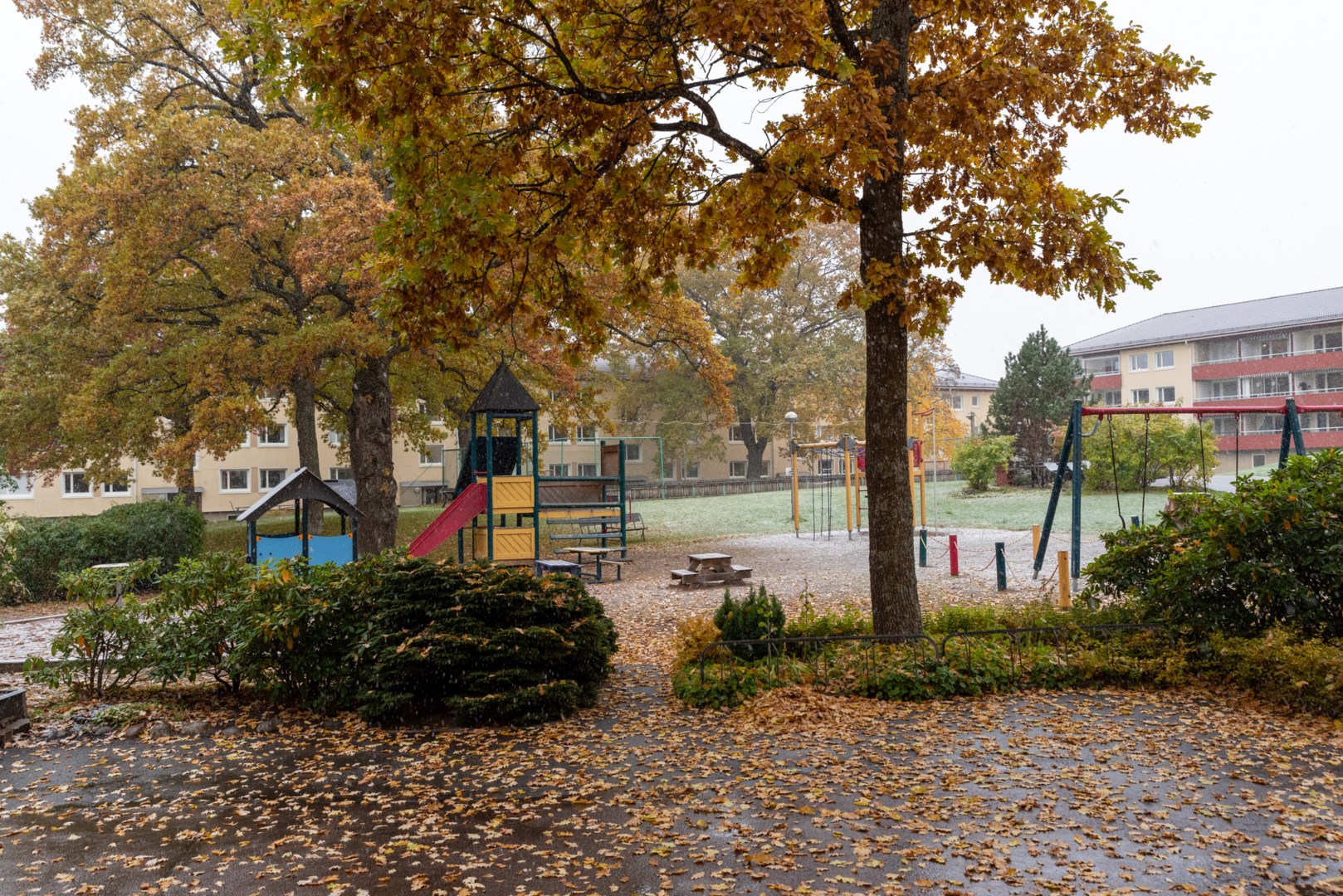 Bostadsbild från Kaserngatan 49, Såld i Viksäng, Västerås