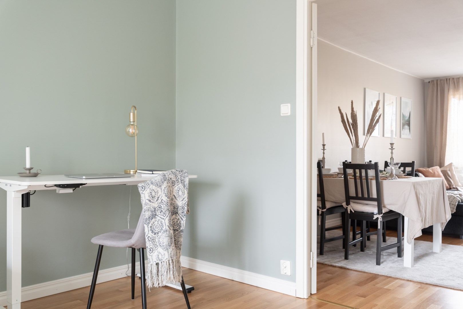 Bostadsbild från Kaserngatan 49, Såld i Viksäng, Västerås