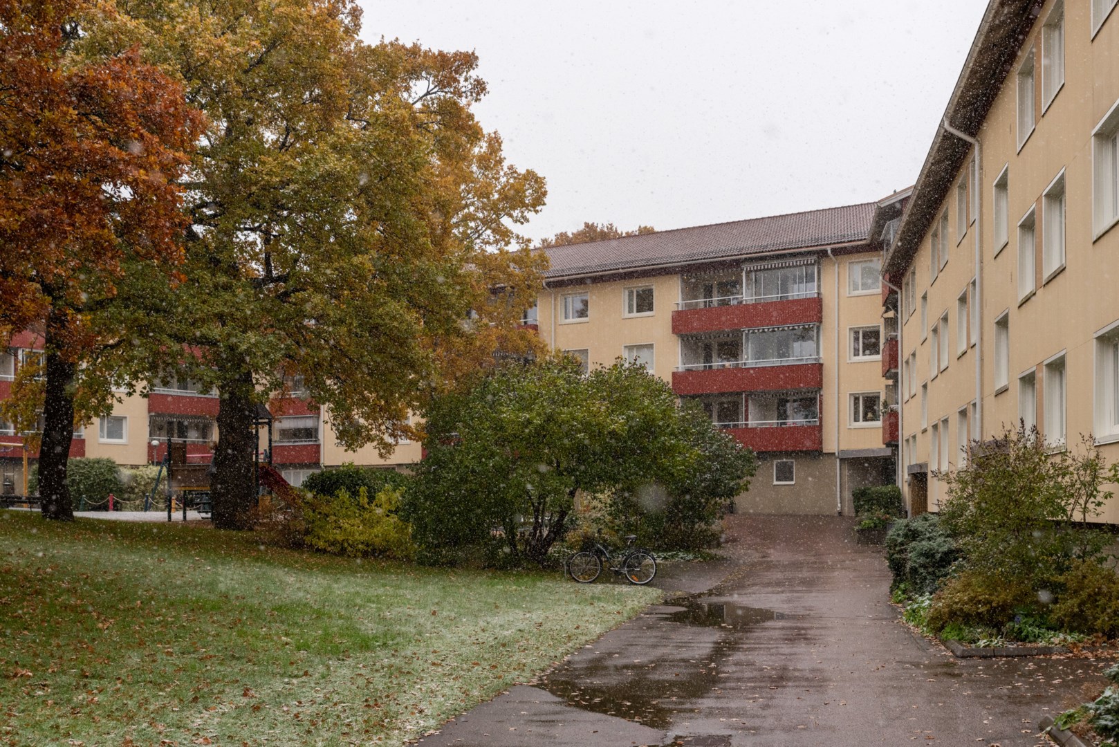 Bostadsbild från Kaserngatan 49, Såld i Viksäng, Västerås