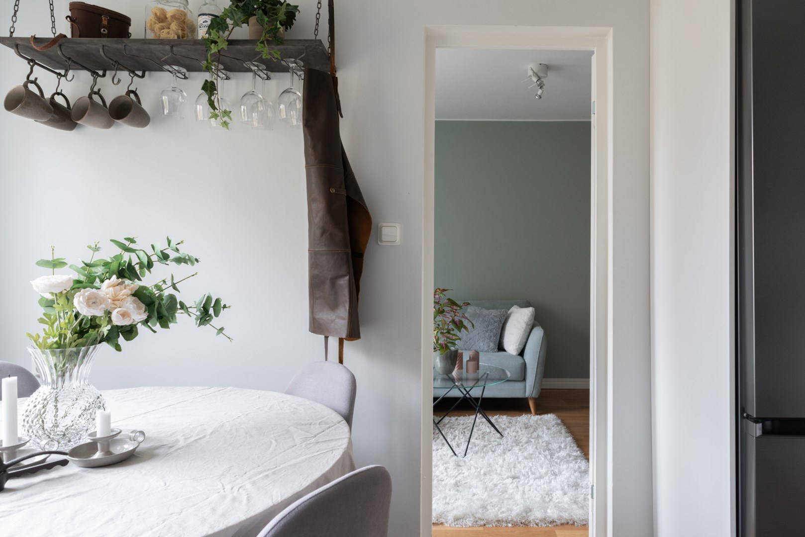 Bostadsbild från Kaserngatan 49, Såld i Viksäng, Västerås