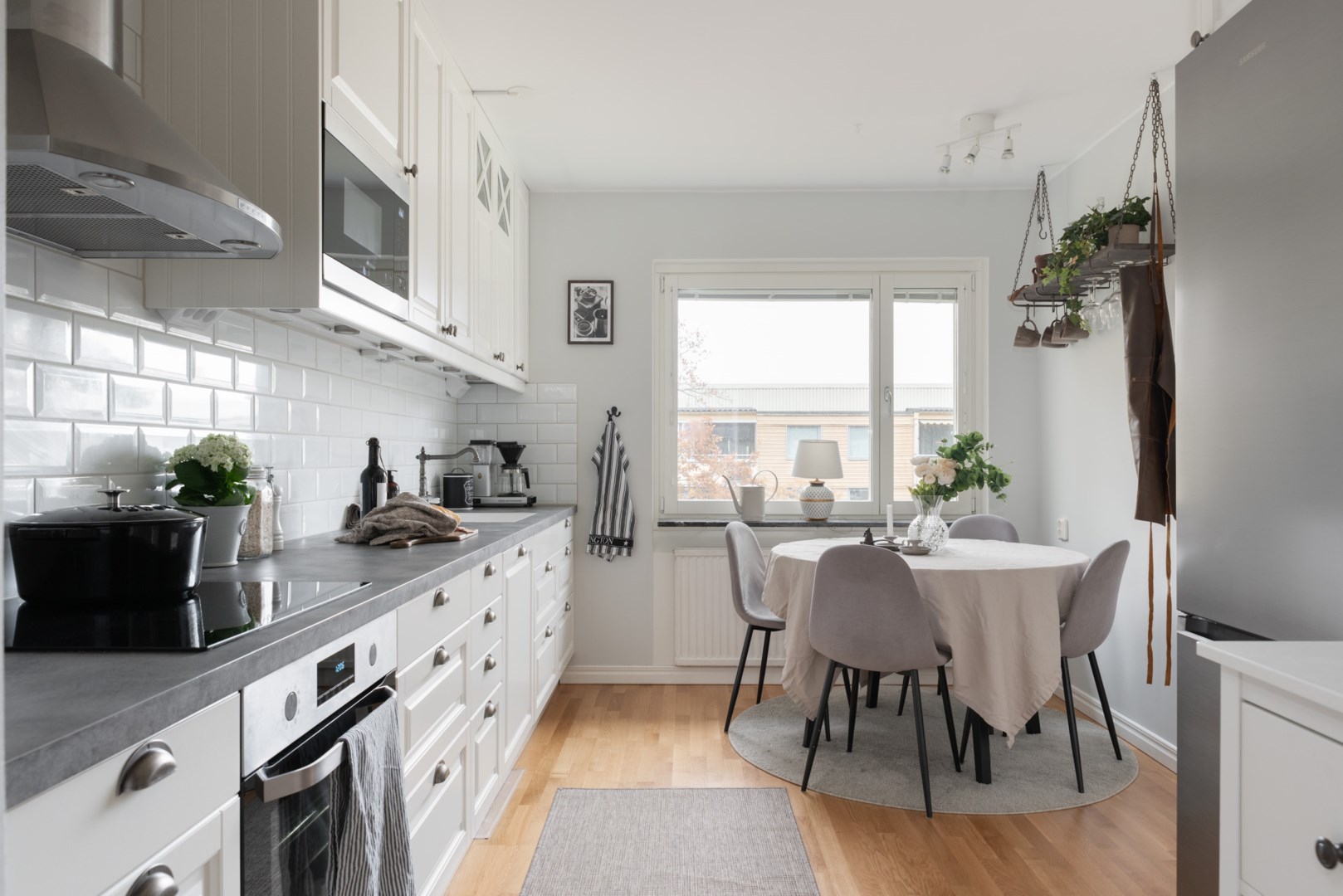 Bostadsbild från Kaserngatan 49, Såld i Viksäng, Västerås