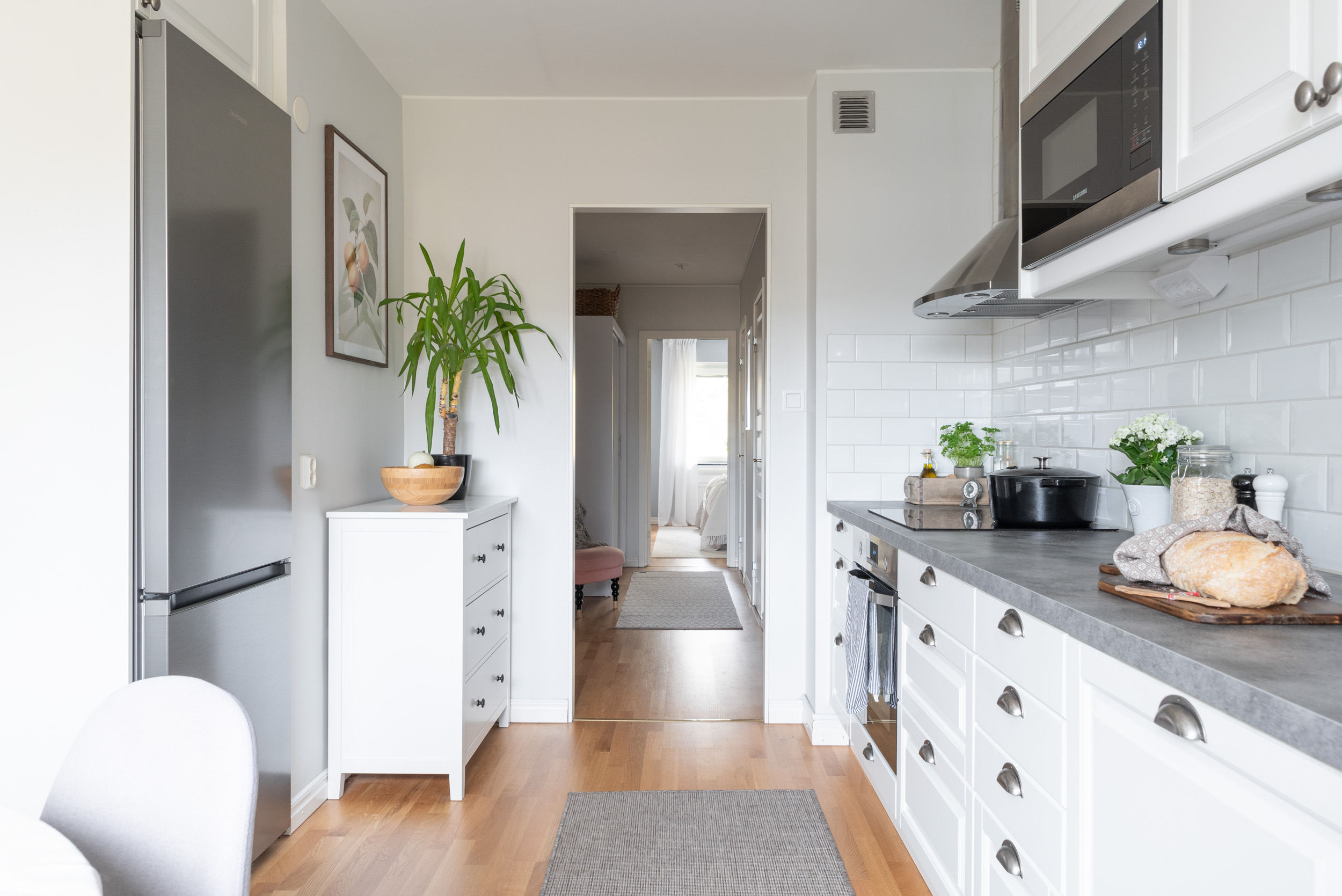 Bostadsbild från Kaserngatan 49, Såld i Viksäng, Västerås