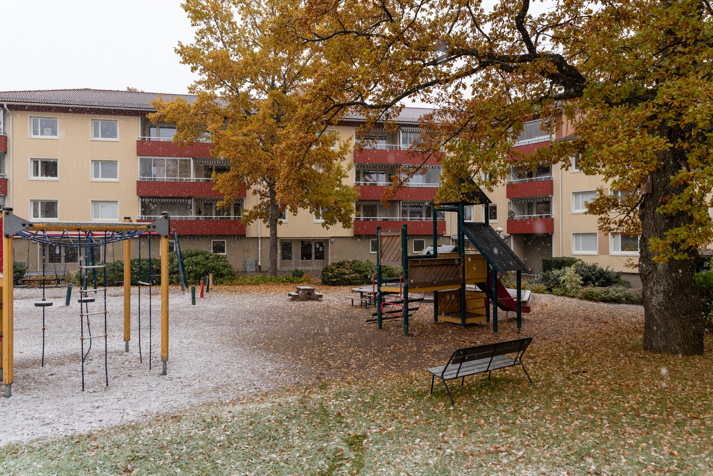Bostadsbild från Kaserngatan 49, Såld i Viksäng, Västerås