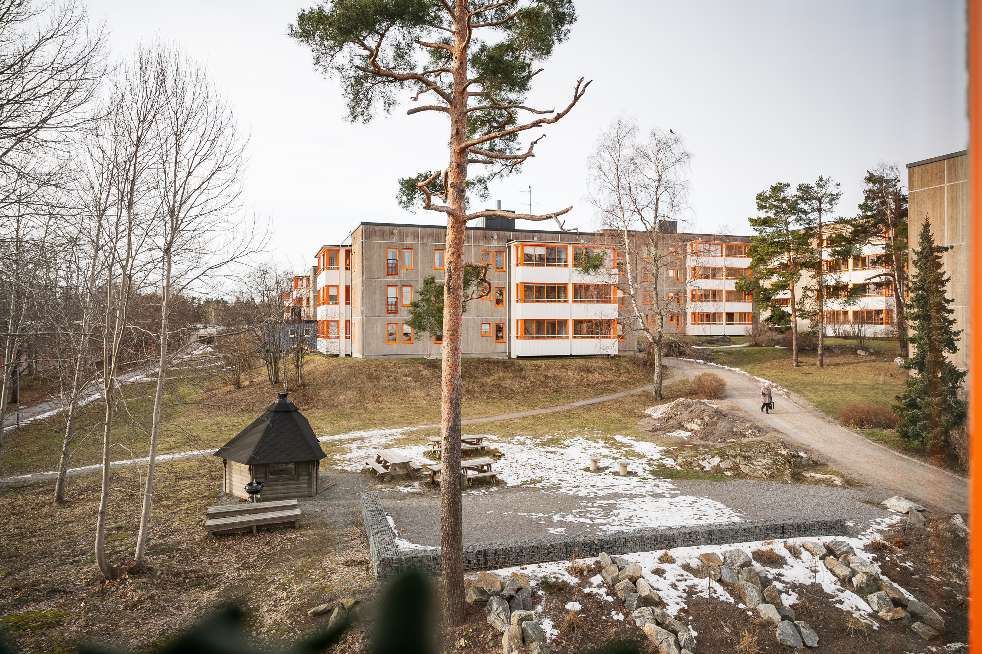 Bostadsbild från Ormingeringen 77, 2 tr, Såld i Västra Orminge, Nacka