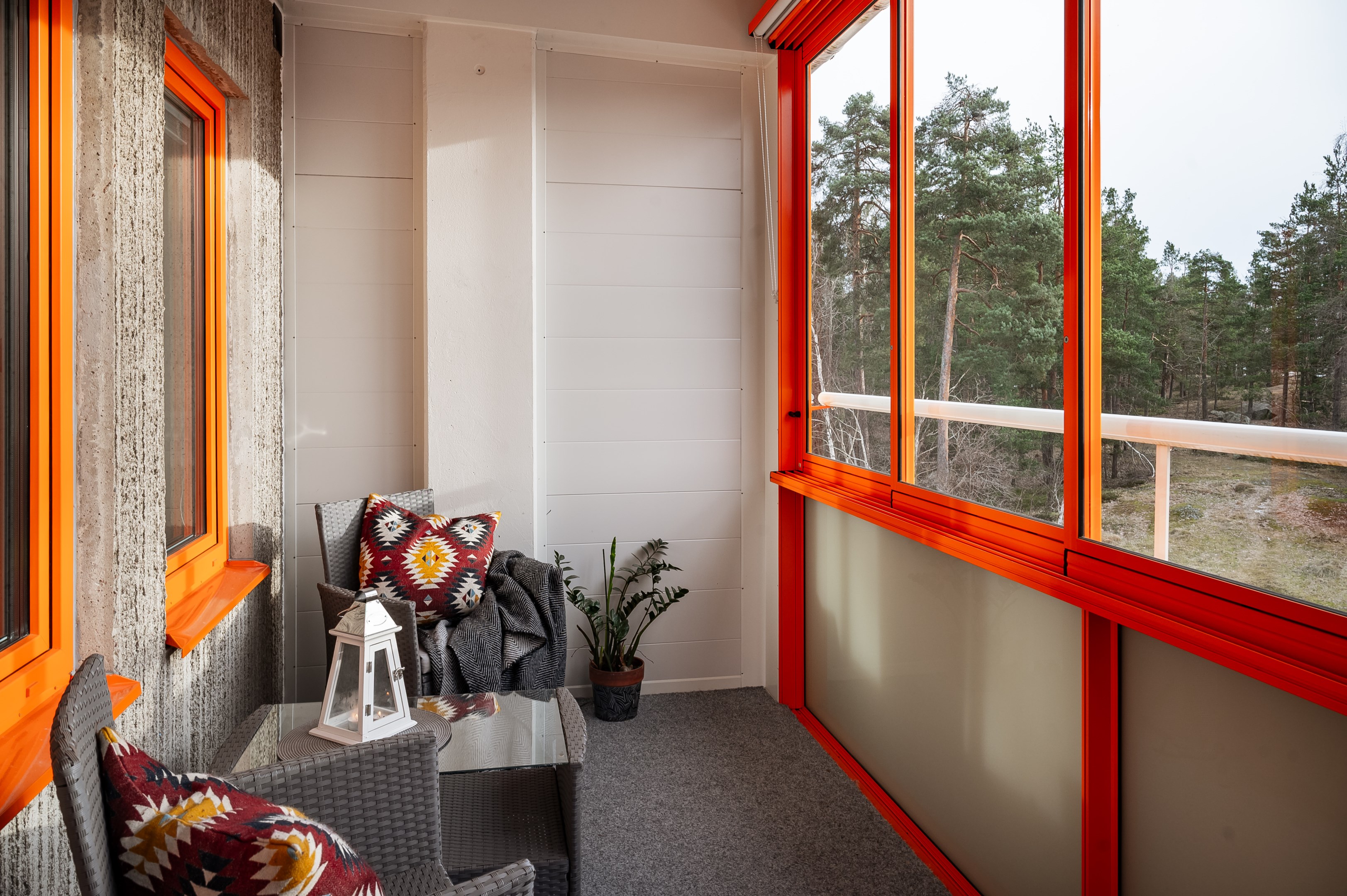 Bostadsbild från Ormingeringen 77, 2 tr, Såld i Västra Orminge, Nacka