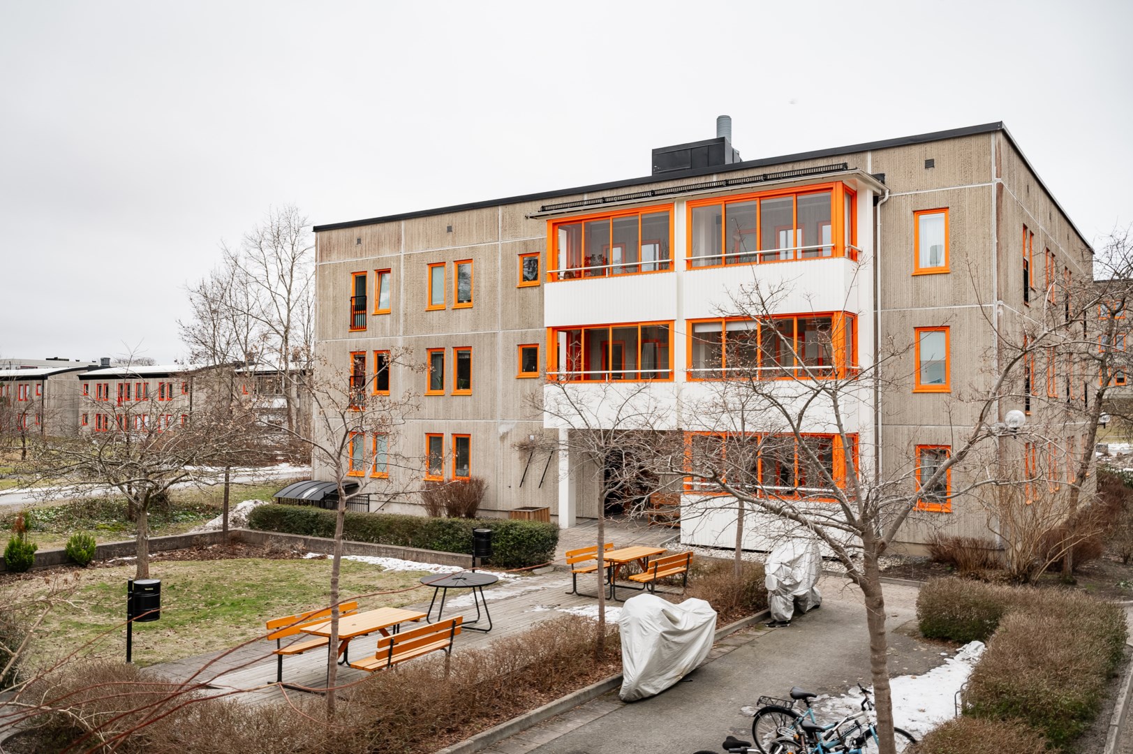 Bostadsbild från Ormingeringen 77, 2 tr, Såld i Västra Orminge, Nacka