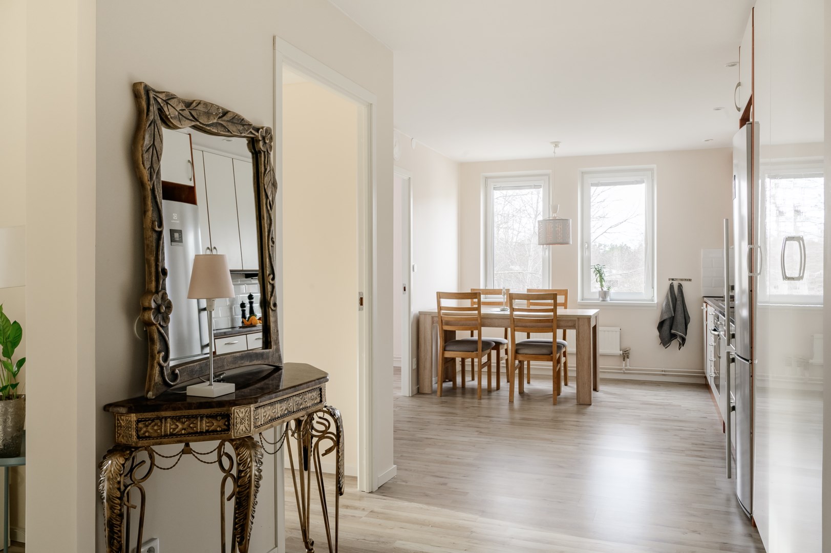 Bostadsbild från Ormingeringen 77, 2 tr, Såld i Västra Orminge, Nacka