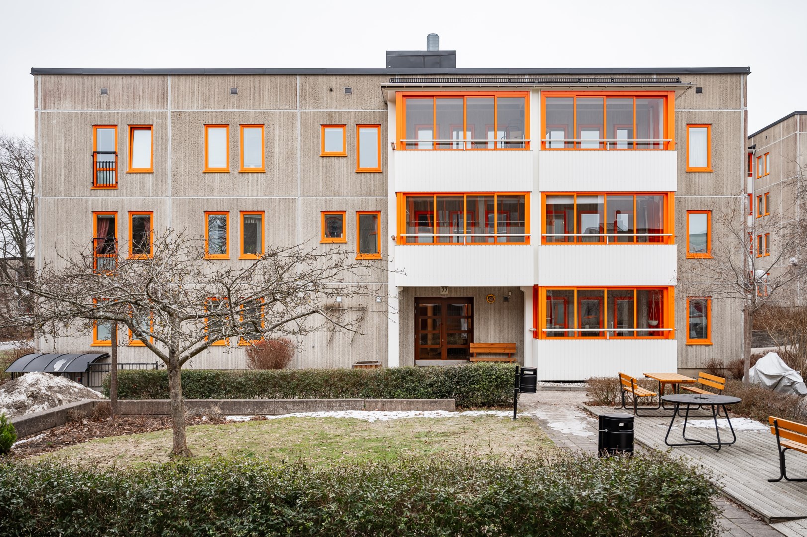 Bostadsbild från Ormingeringen 77, 2 tr, Såld i Västra Orminge, Nacka