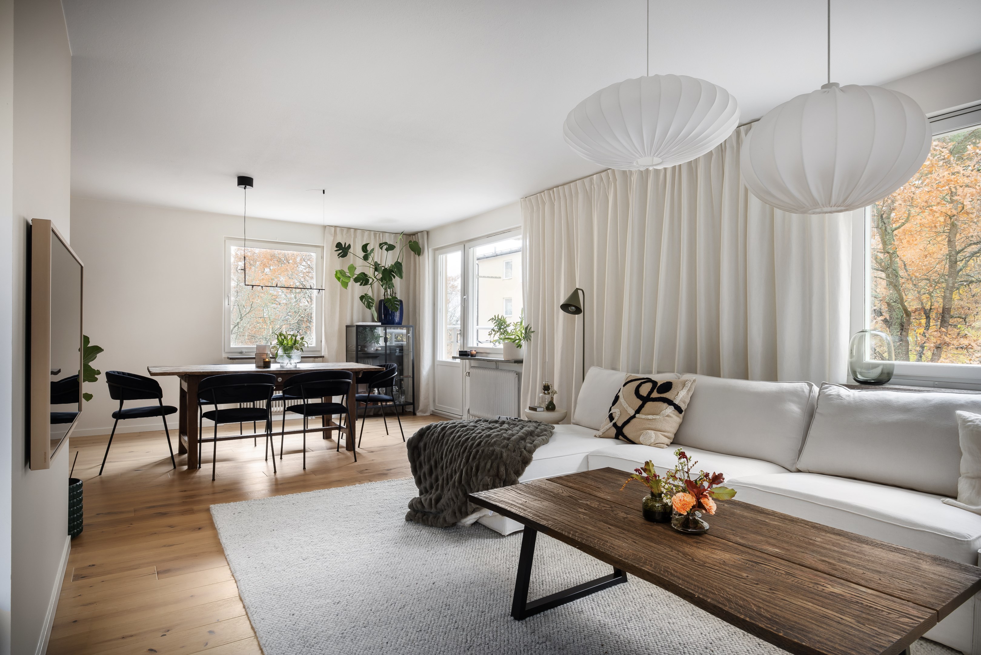 Bostadsbild från Fasanvägen 29, Såld i Saltängen, Nacka