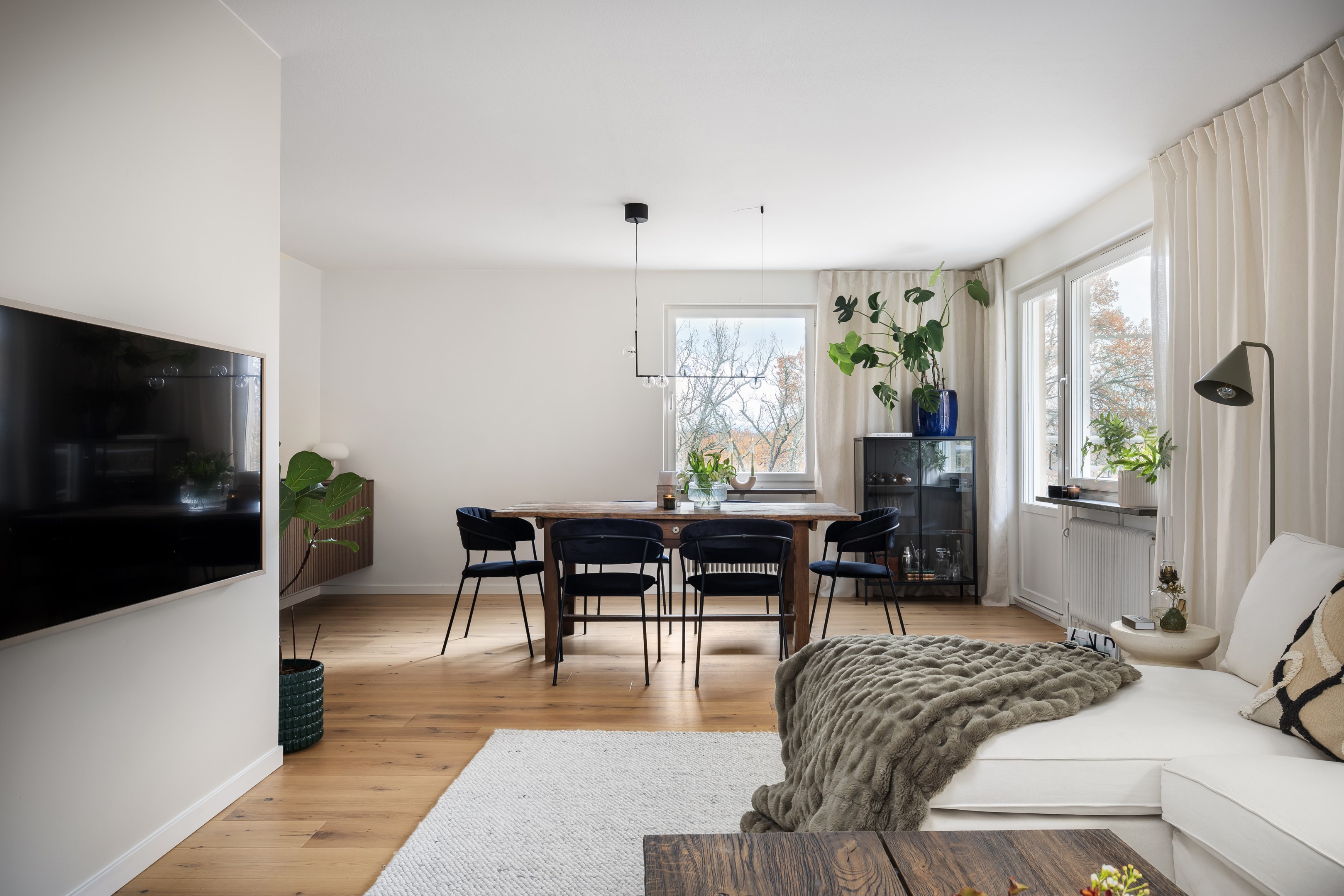 Bostadsbild från Fasanvägen 29, Såld i Saltängen, Nacka