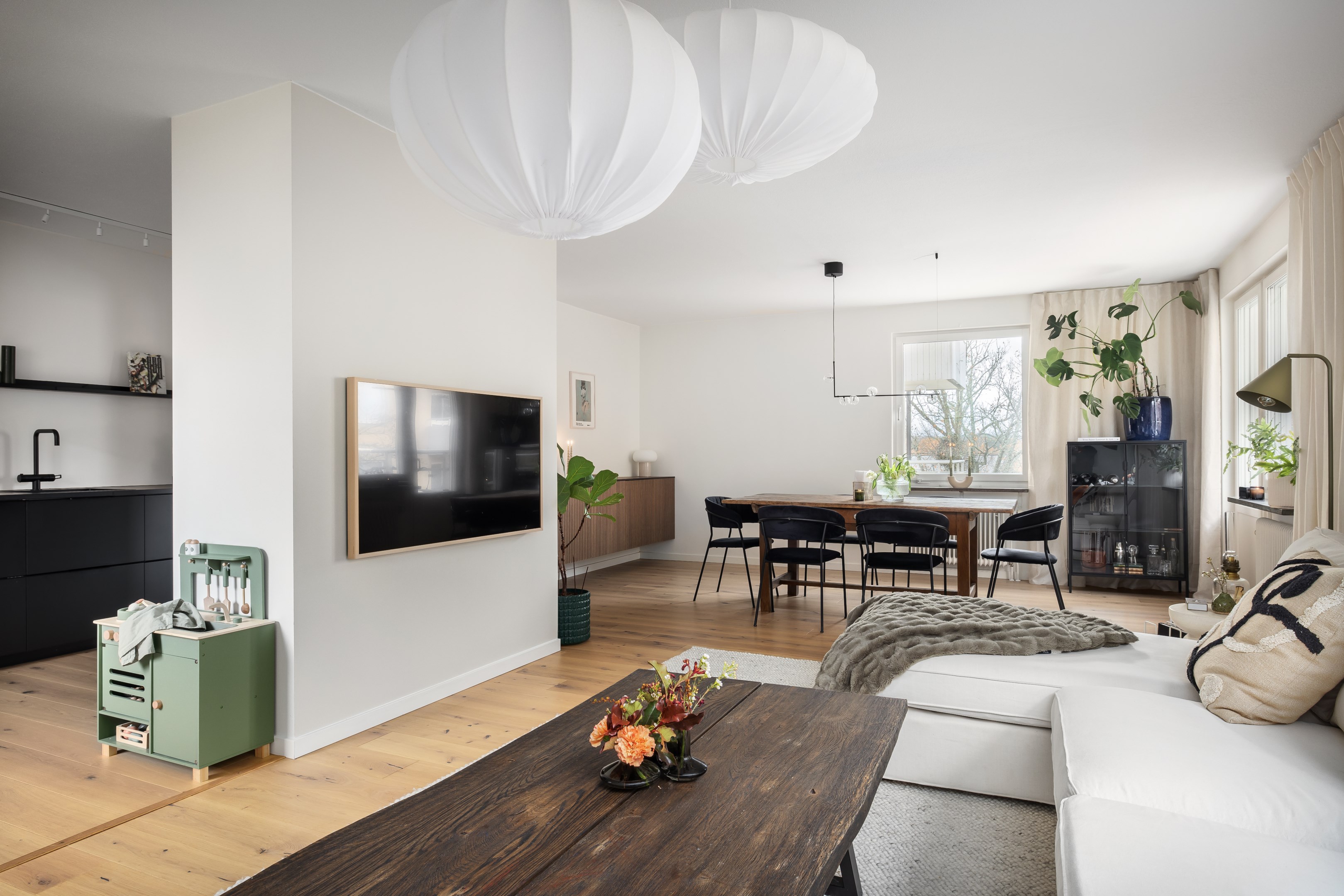 Bostadsbild från Fasanvägen 29, Såld i Saltängen, Nacka