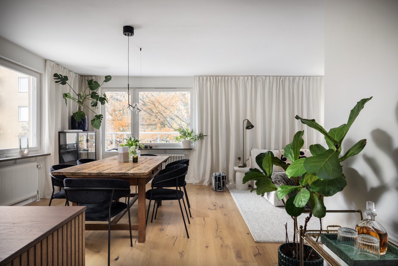 Bostadsbild från Fasanvägen 29, Såld i Saltängen, Nacka