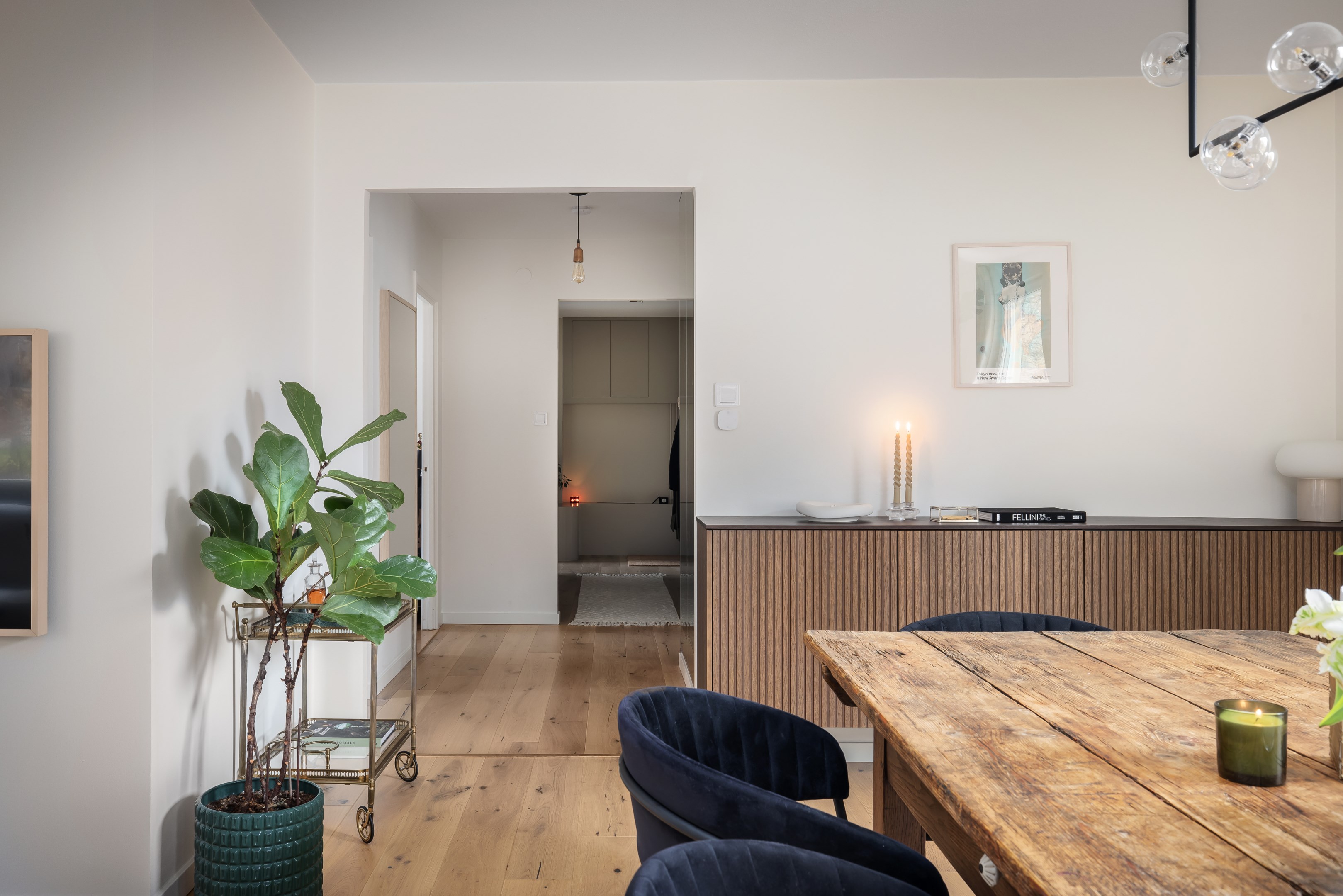 Bostadsbild från Fasanvägen 29, Såld i Saltängen, Nacka