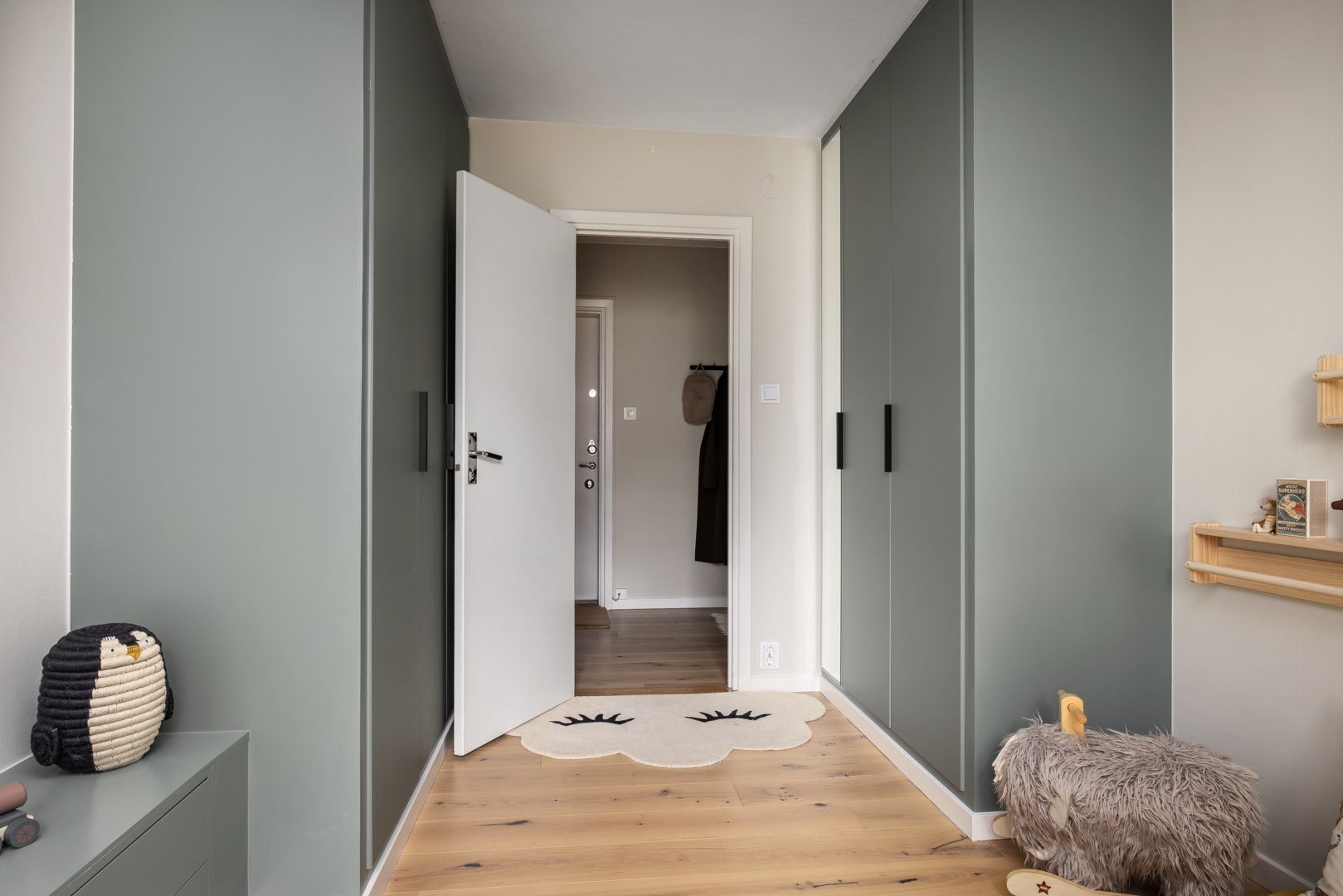 Bostadsbild från Fasanvägen 29, Såld i Saltängen, Nacka