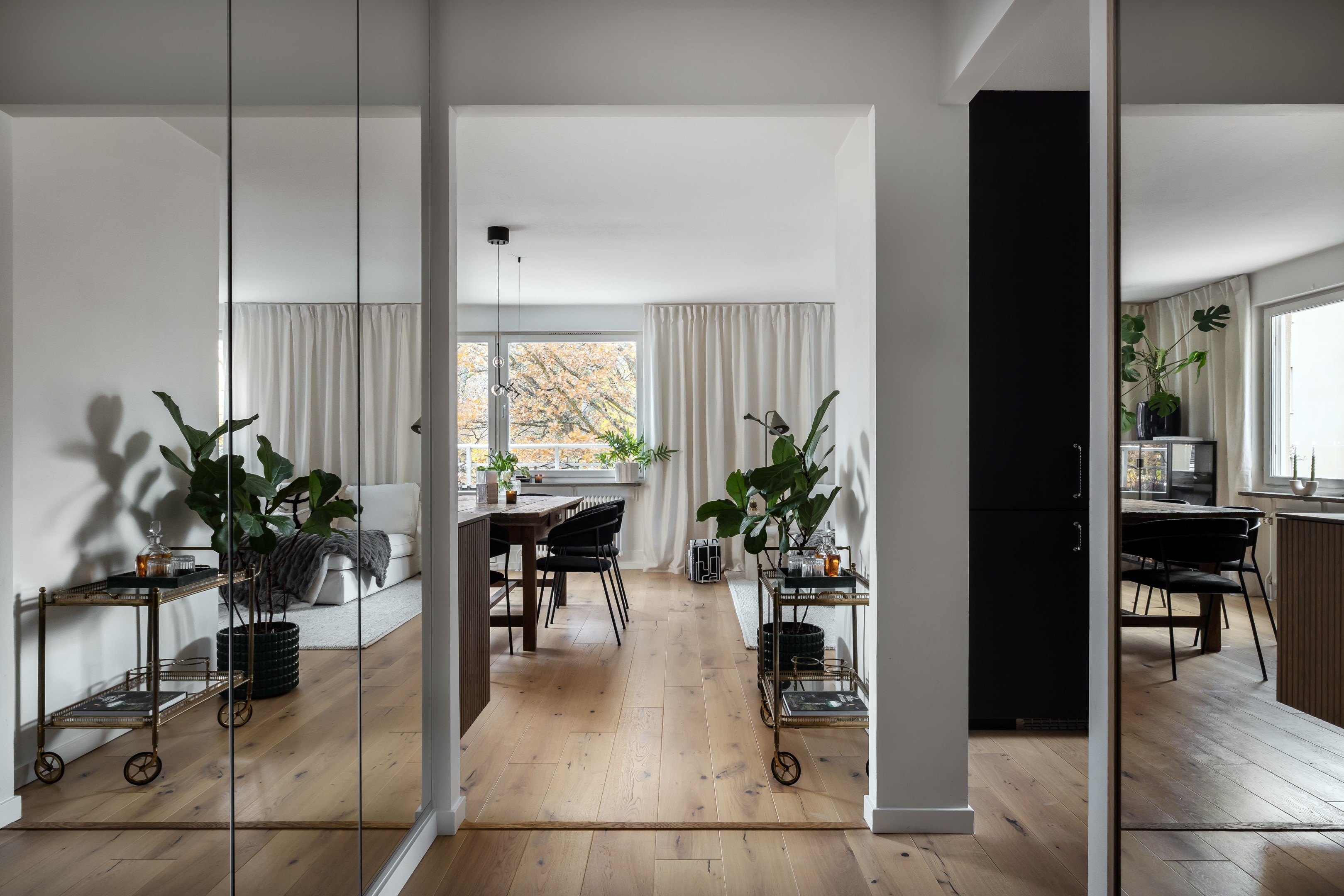 Bostadsbild från Fasanvägen 29, Såld i Saltängen, Nacka